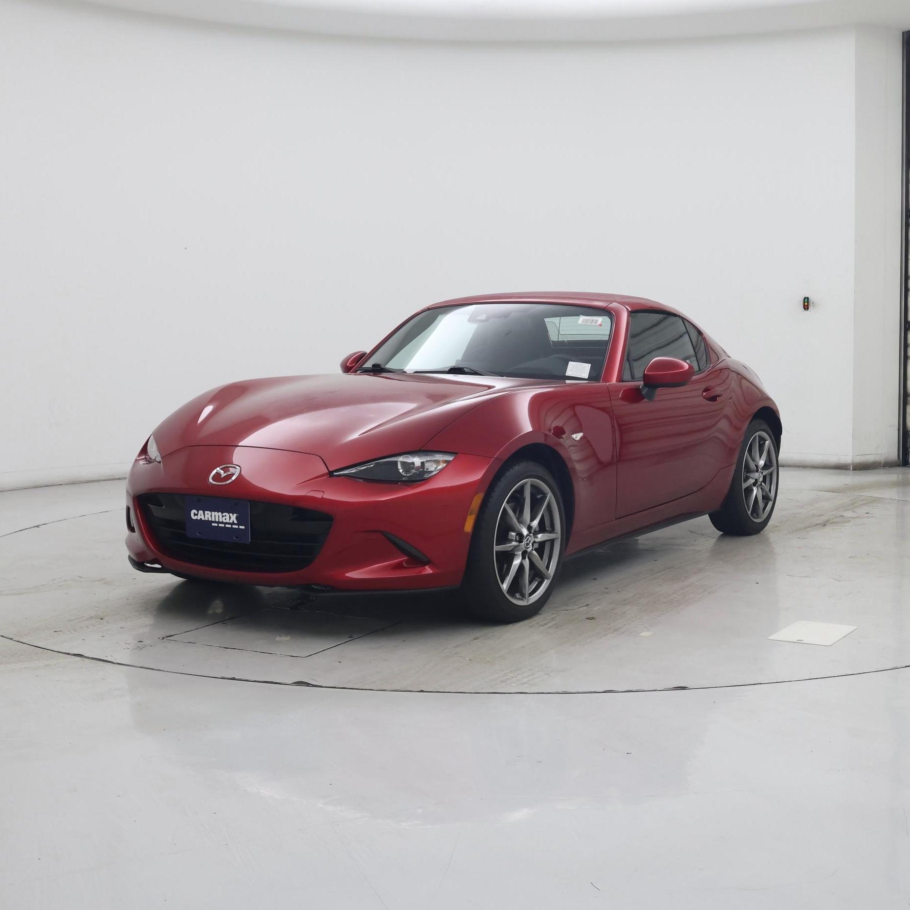 Thumbnail: 2021 Mazda MX-5 Miata - 4