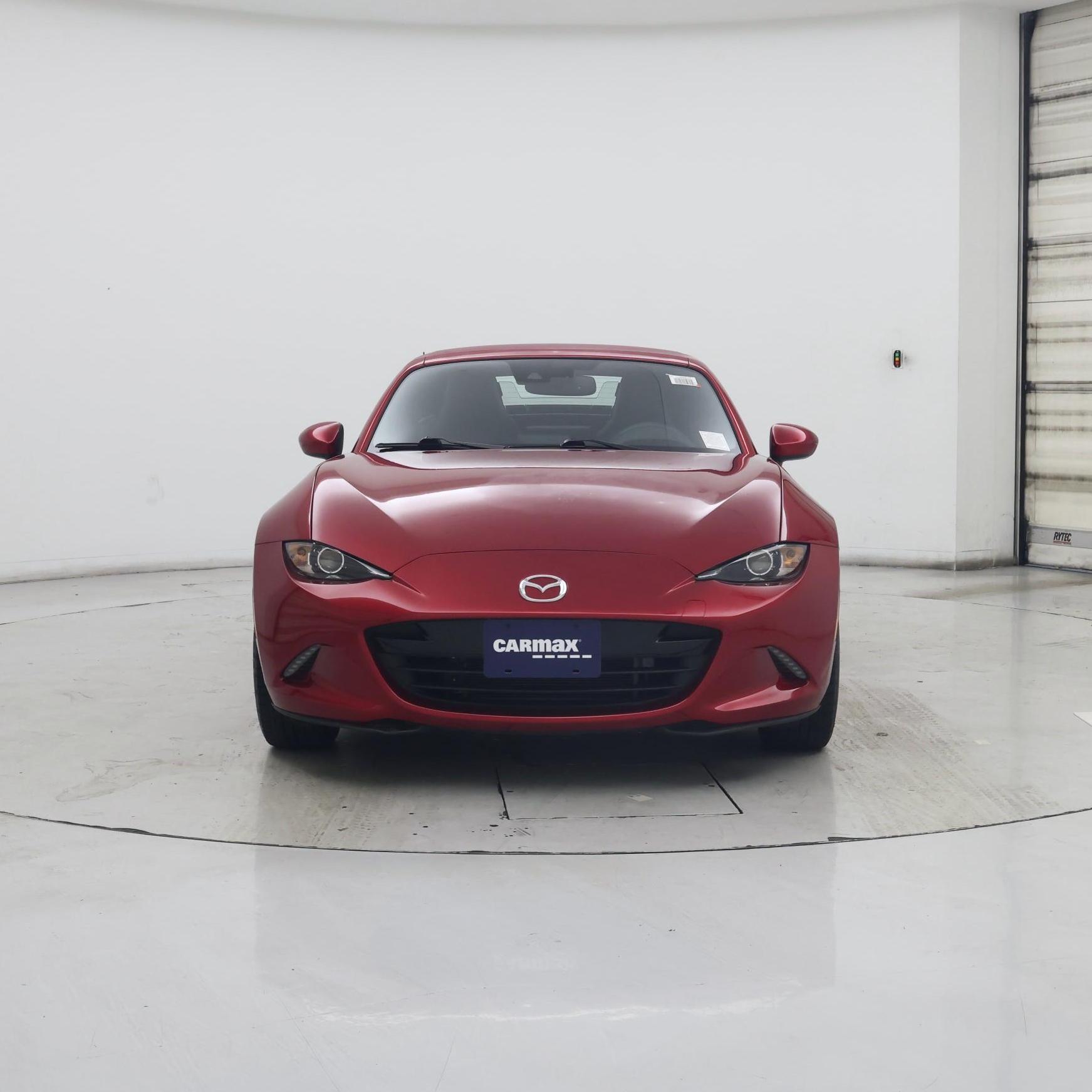 Thumbnail: 2021 Mazda MX-5 Miata - 5