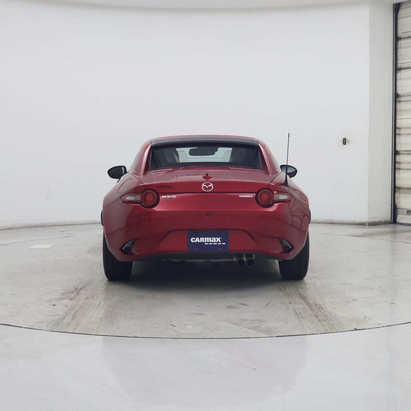 Thumbnail: 2021 Mazda MX-5 Miata - 6