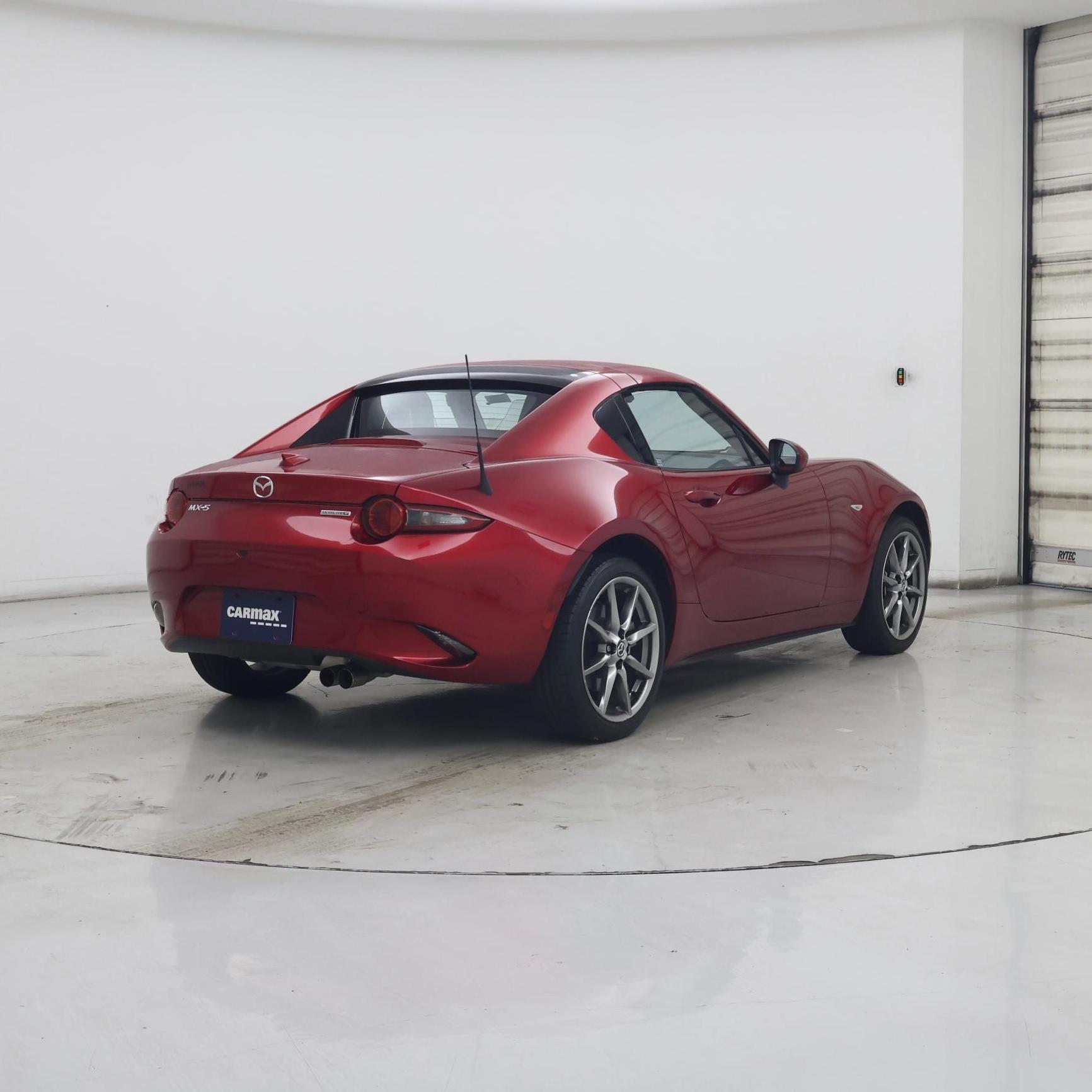 Thumbnail: 2021 Mazda MX-5 Miata - 8