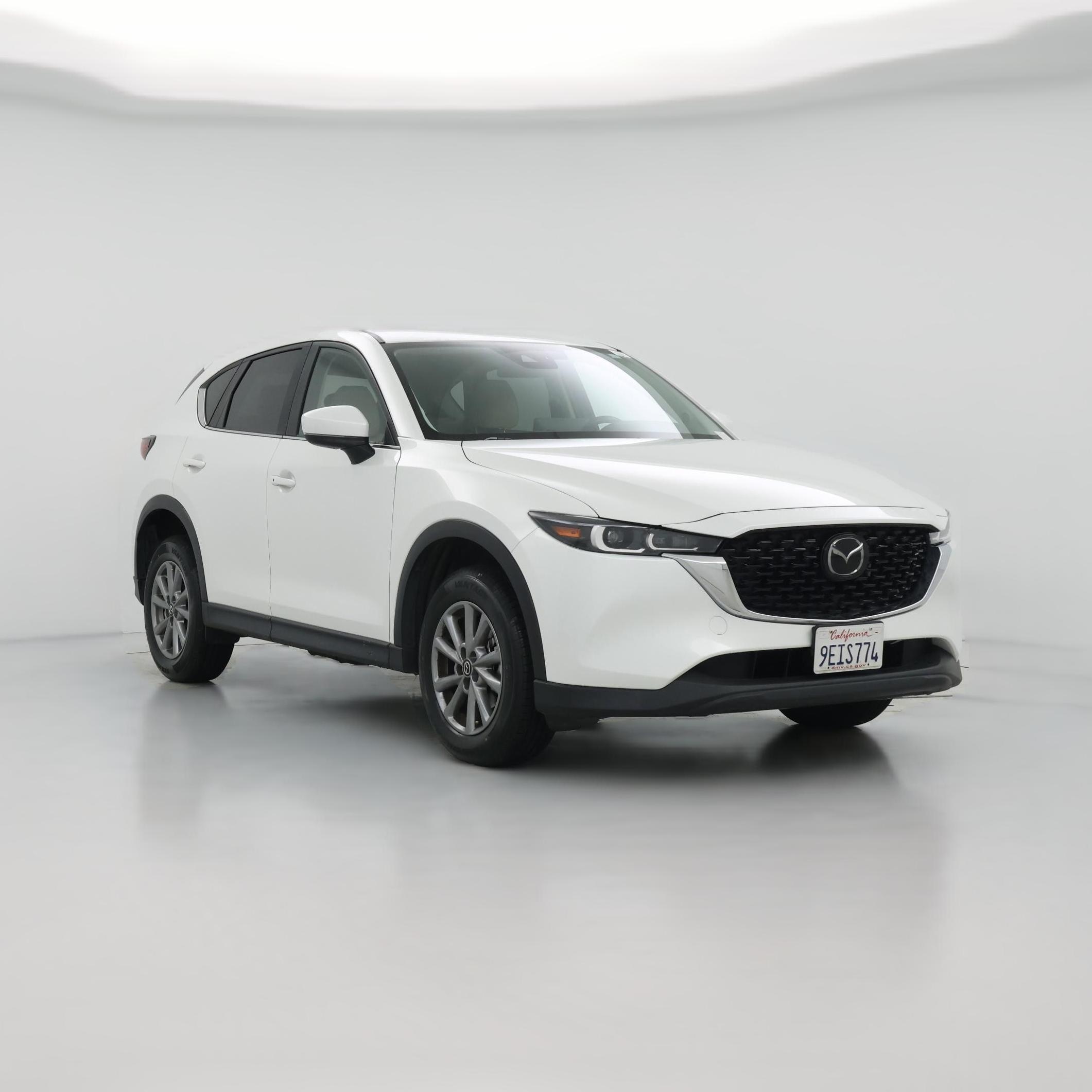 Thumbnail: 2023 Mazda CX-5 - 1