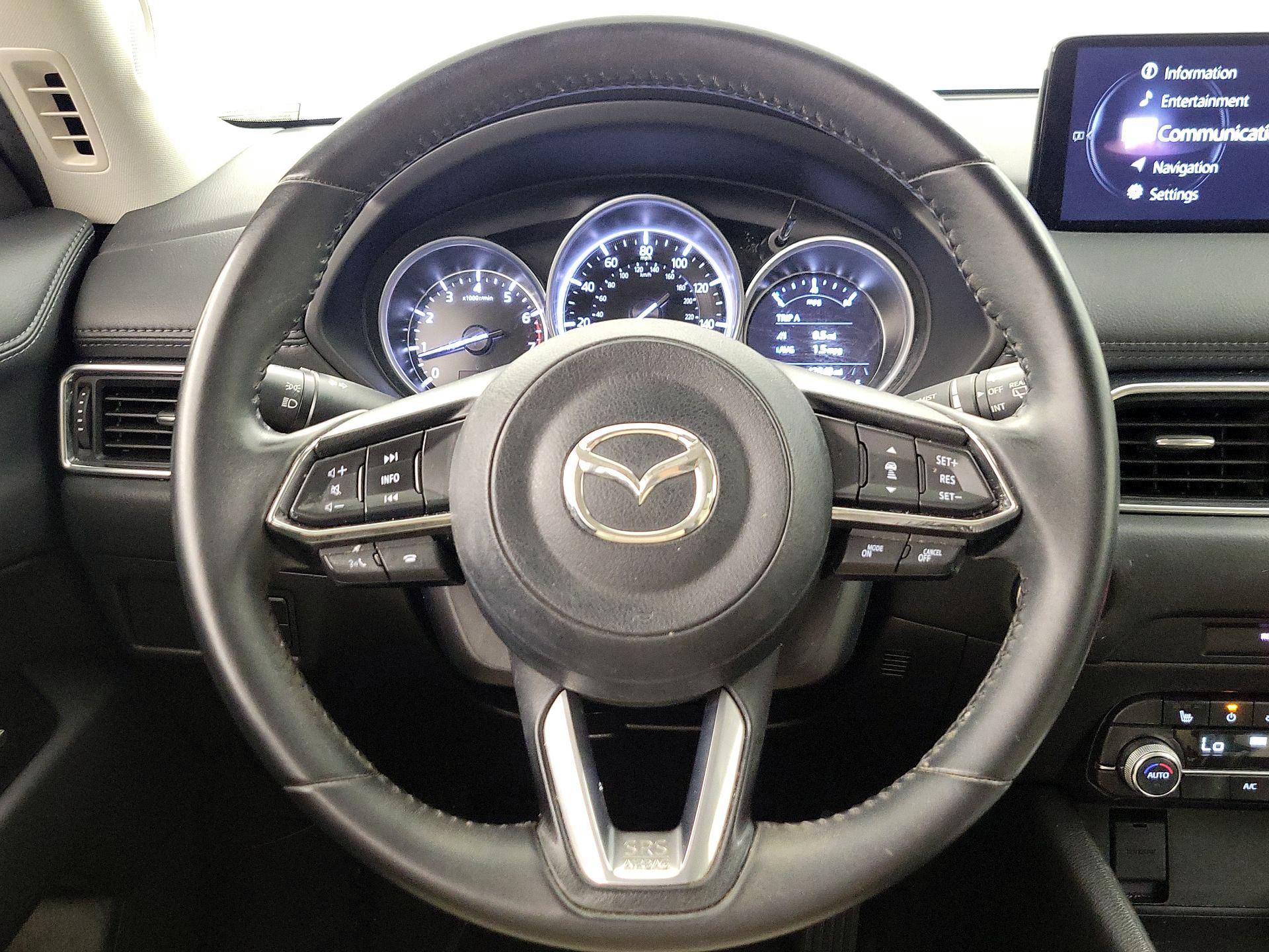 Thumbnail: 2023 Mazda CX-5 - 10