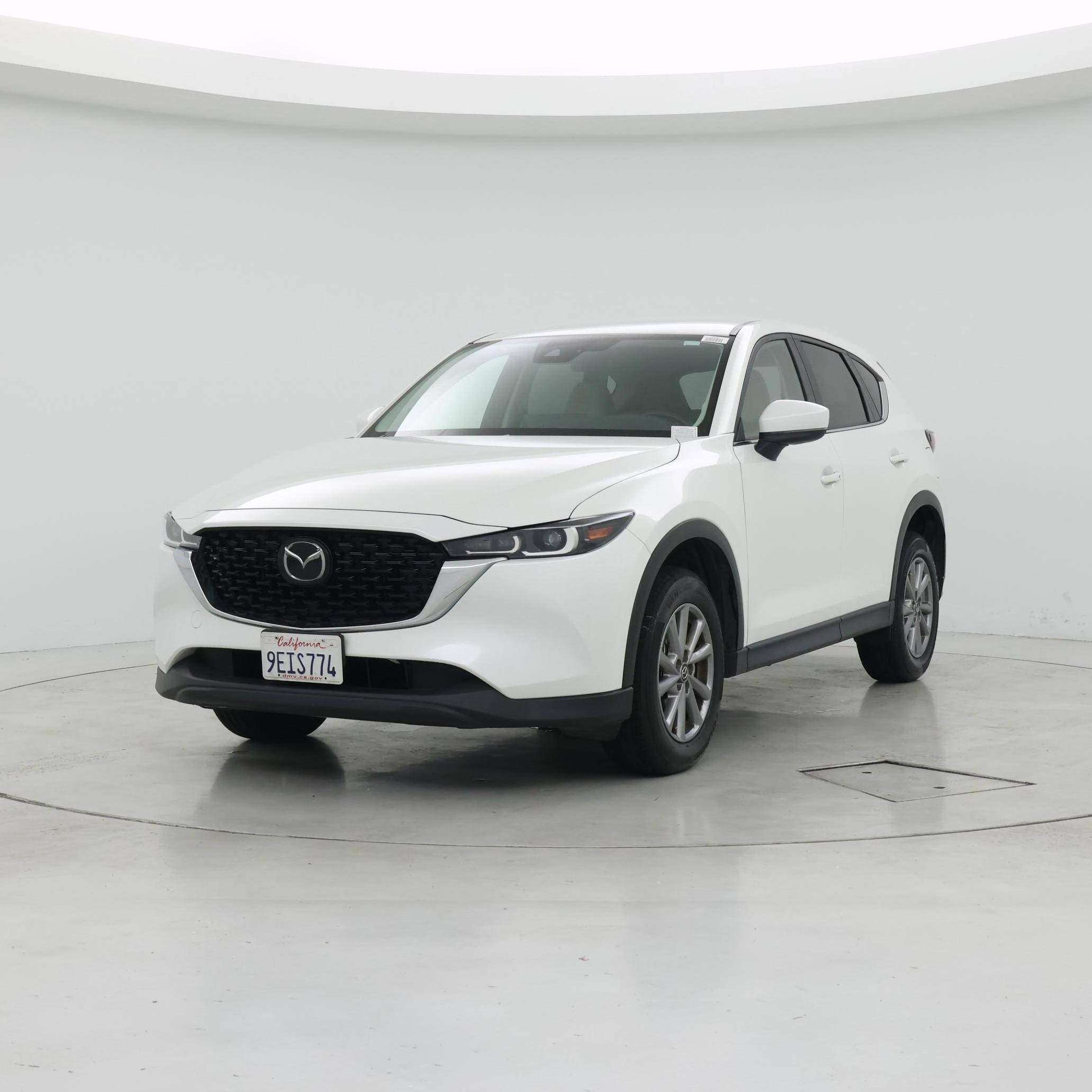 Thumbnail: 2023 Mazda CX-5 - 4