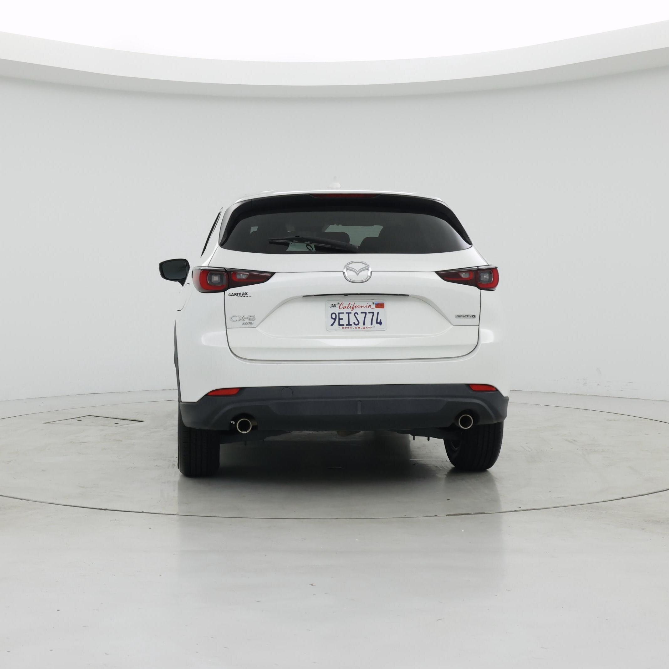 Thumbnail: 2023 Mazda CX-5 - 6