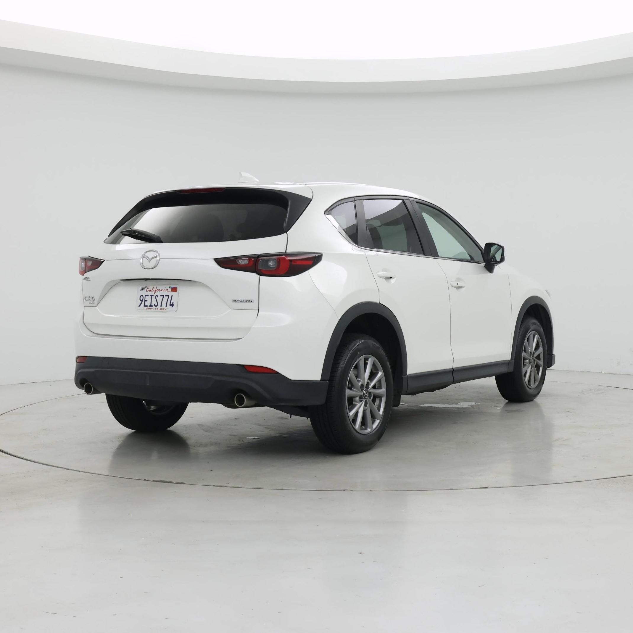 Thumbnail: 2023 Mazda CX-5 - 8