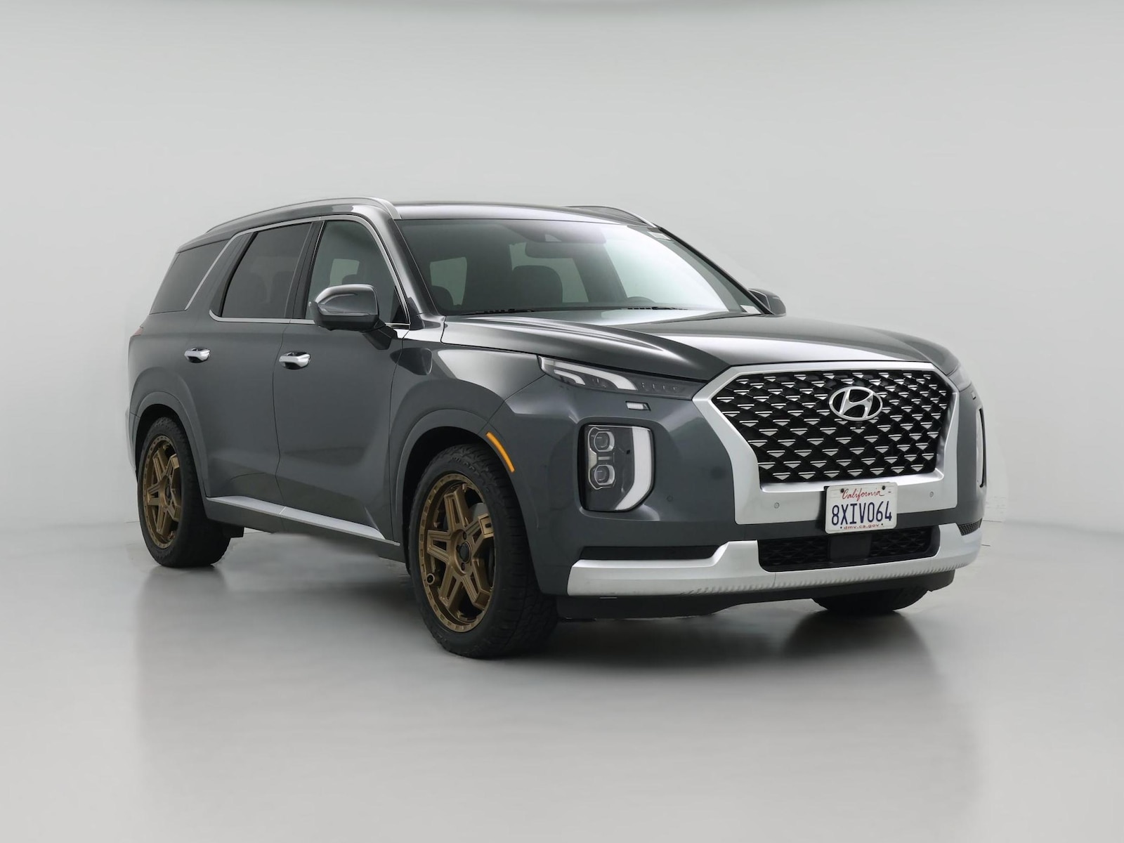 2021 Hyundai Palisade
