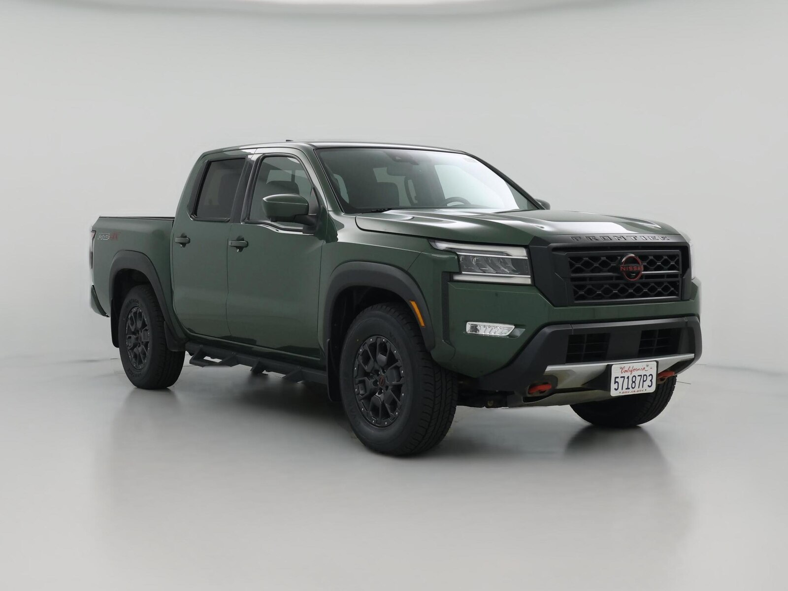 2022 Nissan Frontier