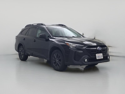 2024 Subaru Outback Onyx Edition XT