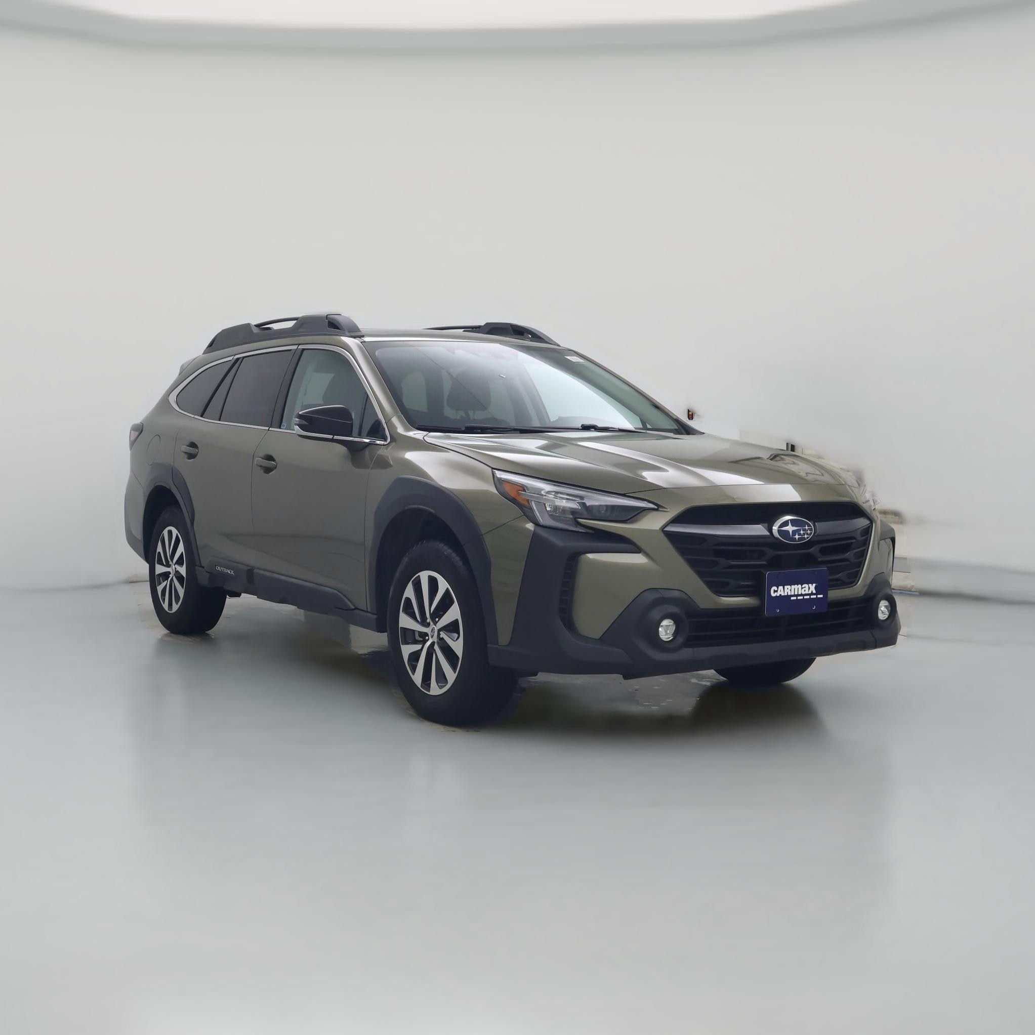 Thumbnail: 2024 Subaru Outback - 1
