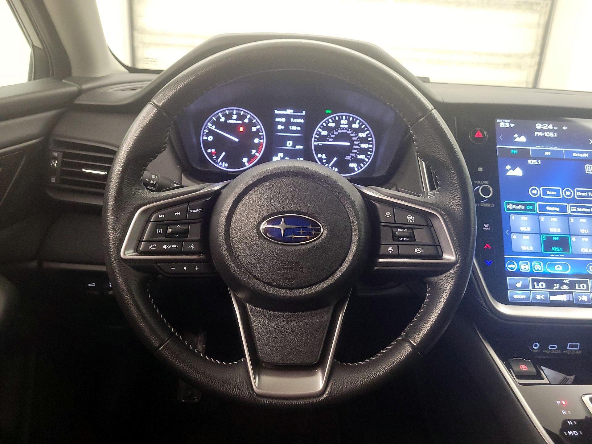 Thumbnail: 2024 Subaru Outback - 10