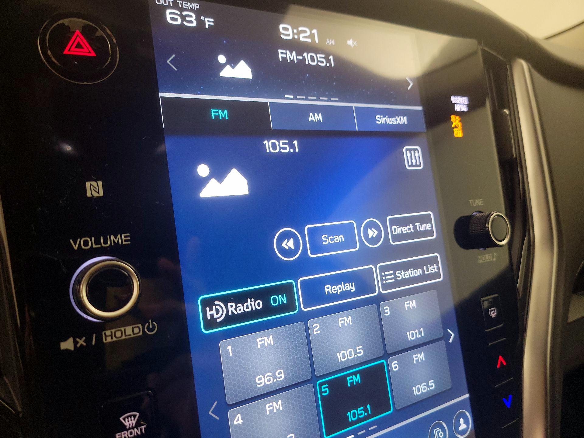 Thumbnail: 2024 Subaru Outback - 15