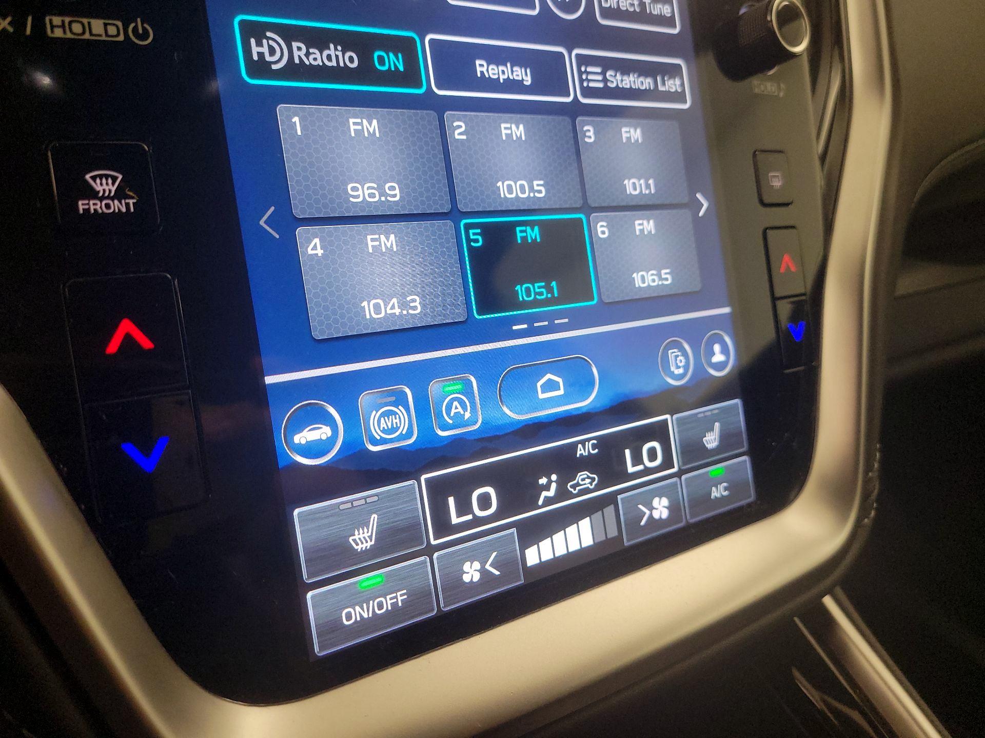 Thumbnail: 2024 Subaru Outback - 16