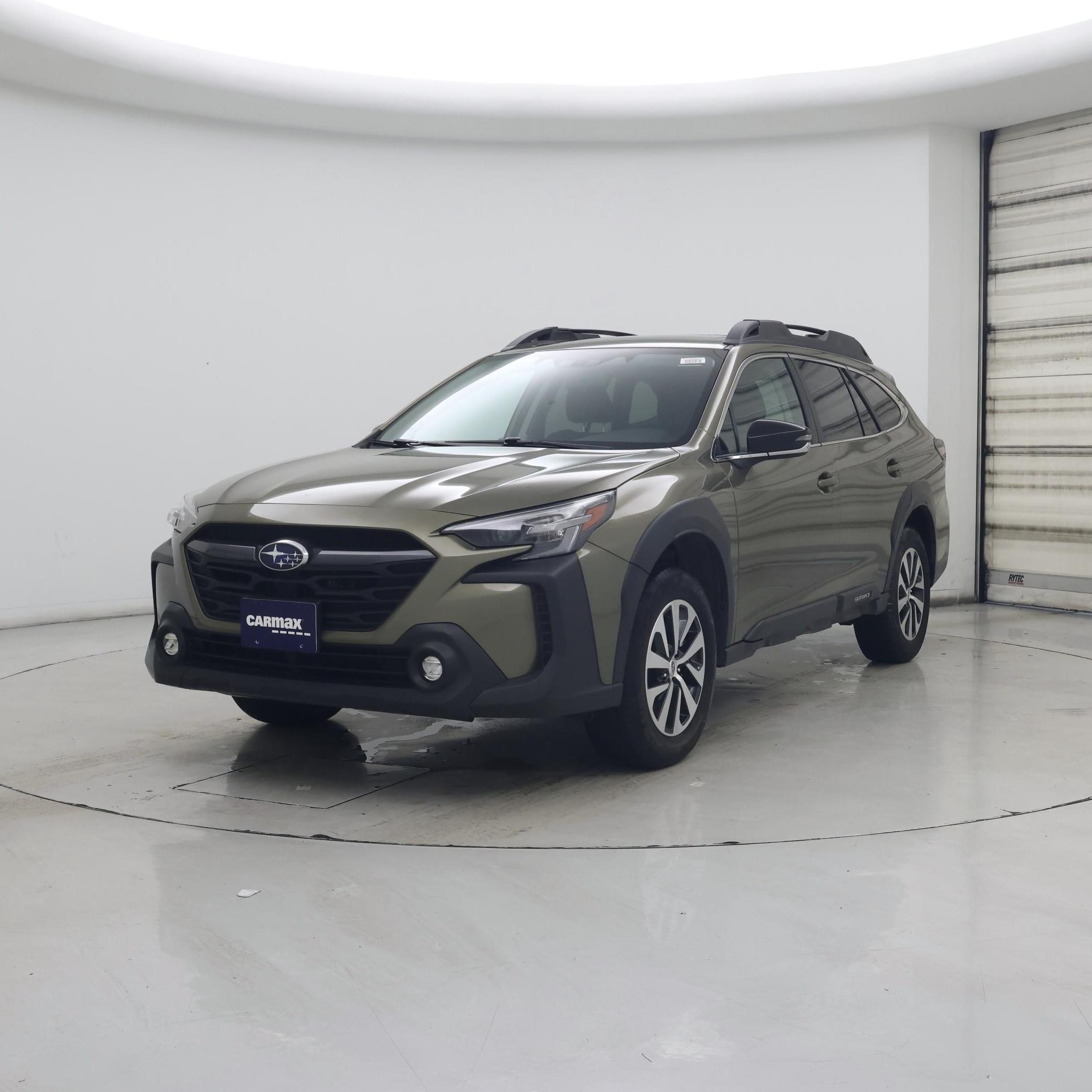 Thumbnail: 2024 Subaru Outback - 4