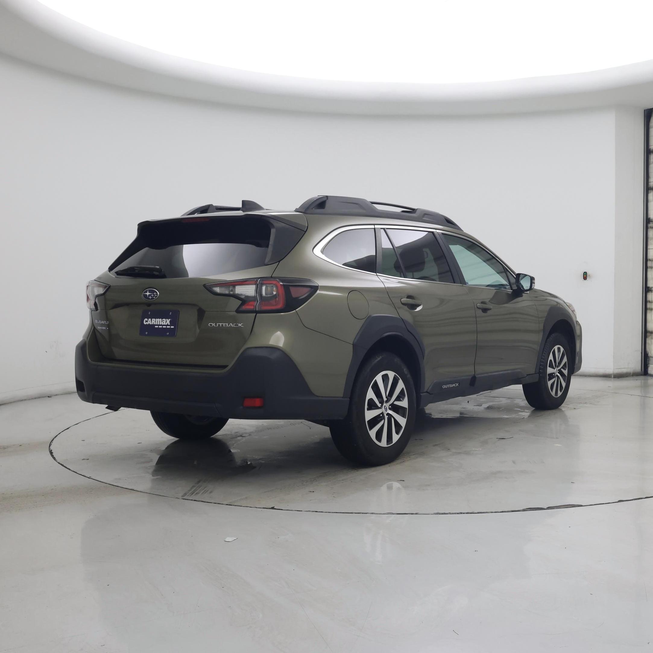 Thumbnail: 2024 Subaru Outback - 8