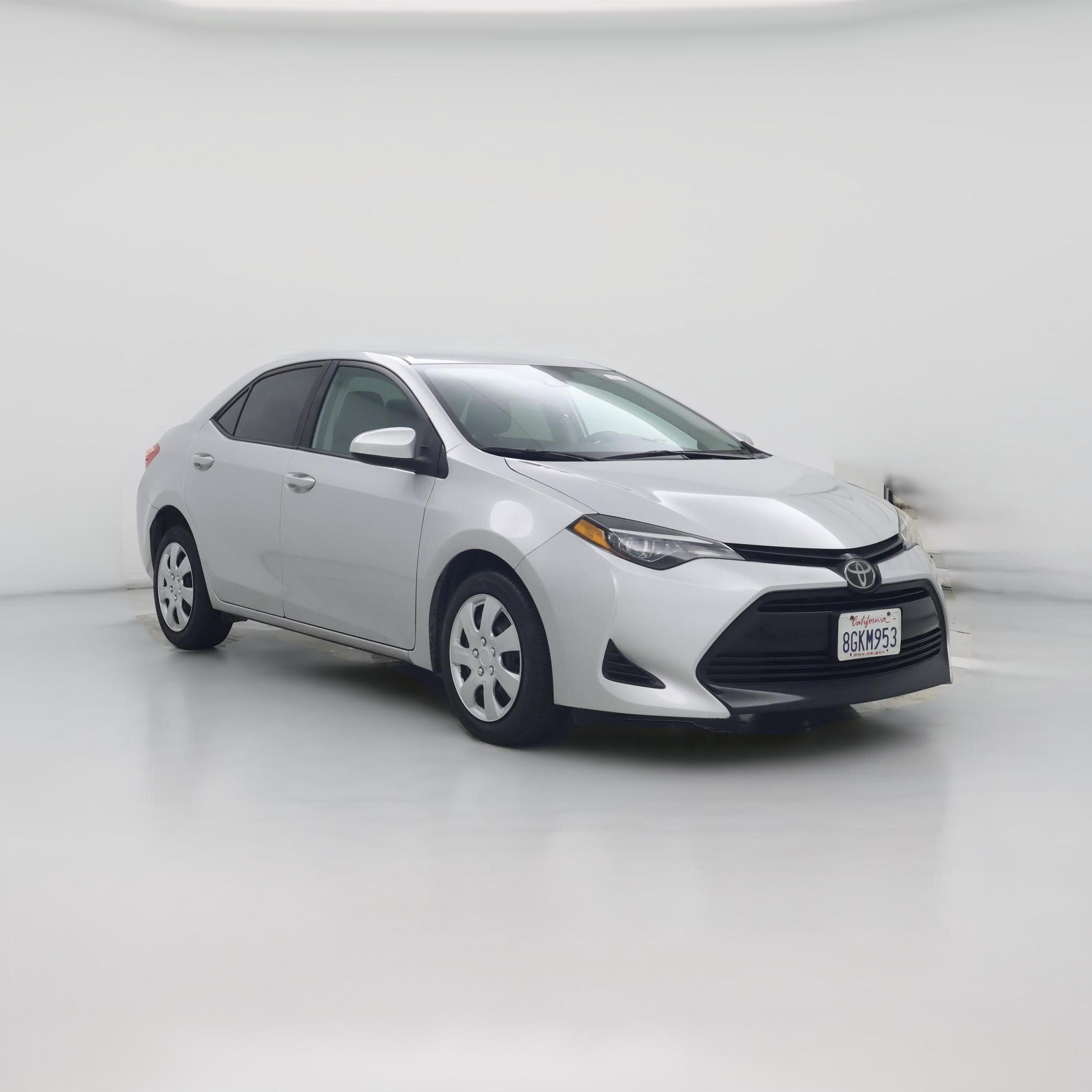 Thumbnail: 2019 Toyota Corolla - 1