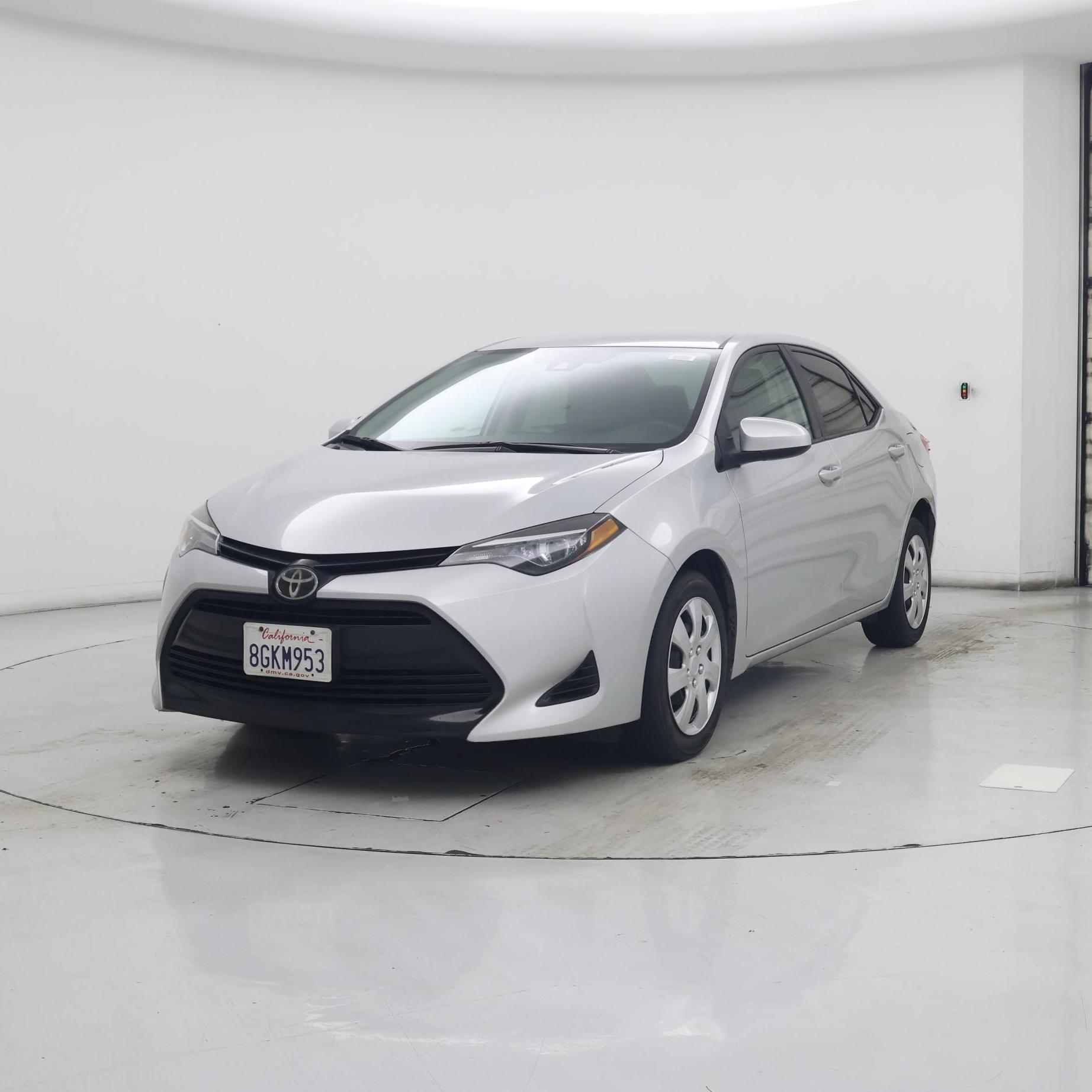 Thumbnail: 2019 Toyota Corolla - 4