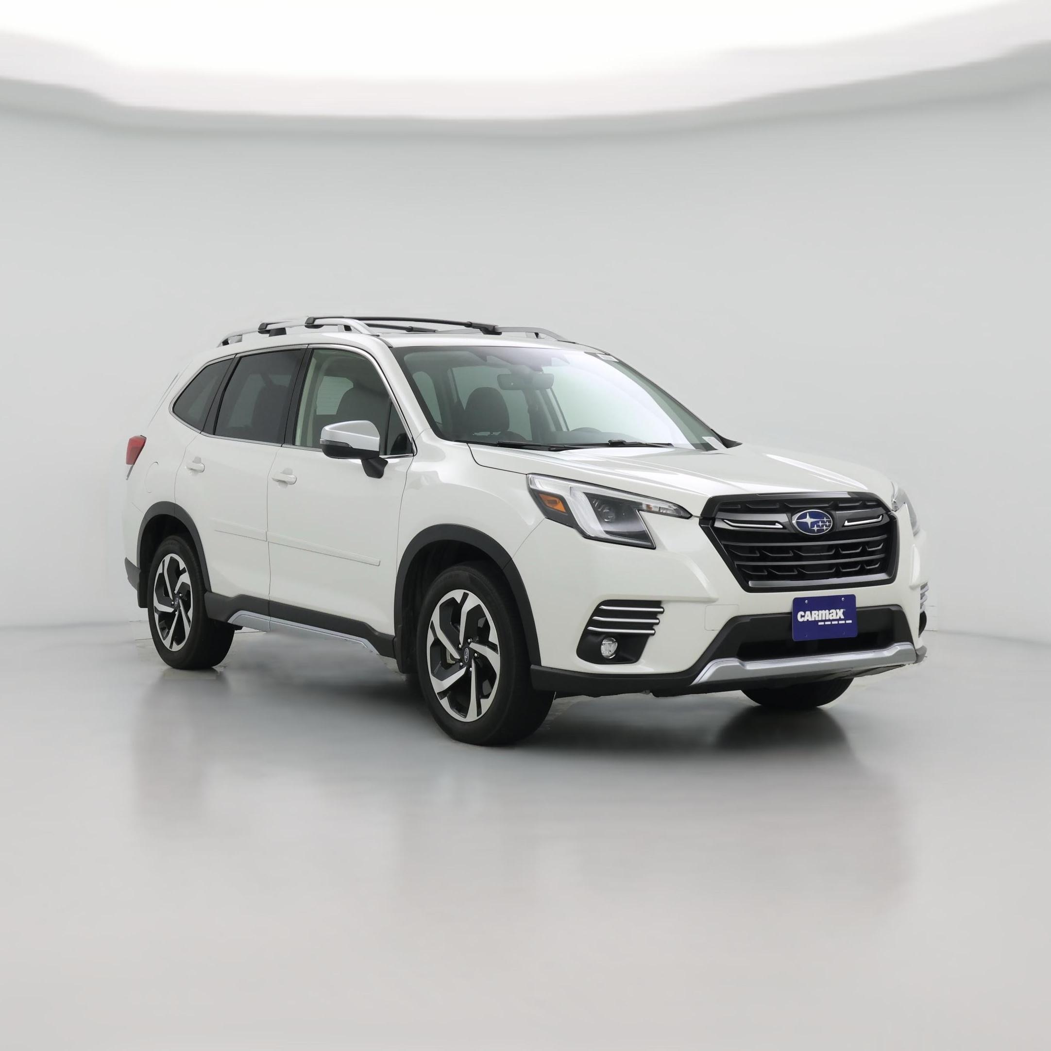 Thumbnail: 2023 Subaru Forester - 1