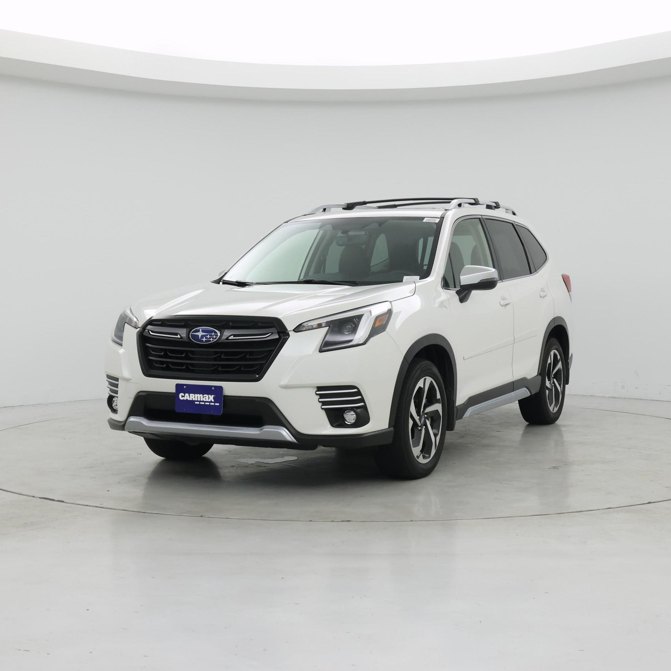 Thumbnail: 2023 Subaru Forester - 4