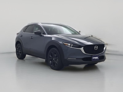 2023 Mazda CX-30 Carbon Edition