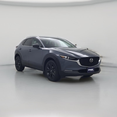 2023 Mazda CX-30 Carbon Edition