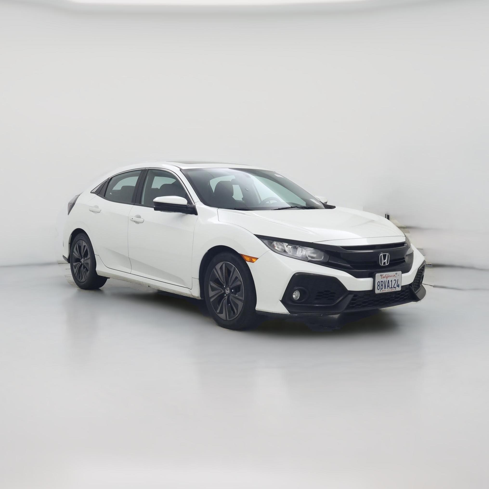 Thumbnail: 2018 Honda Civic - 1