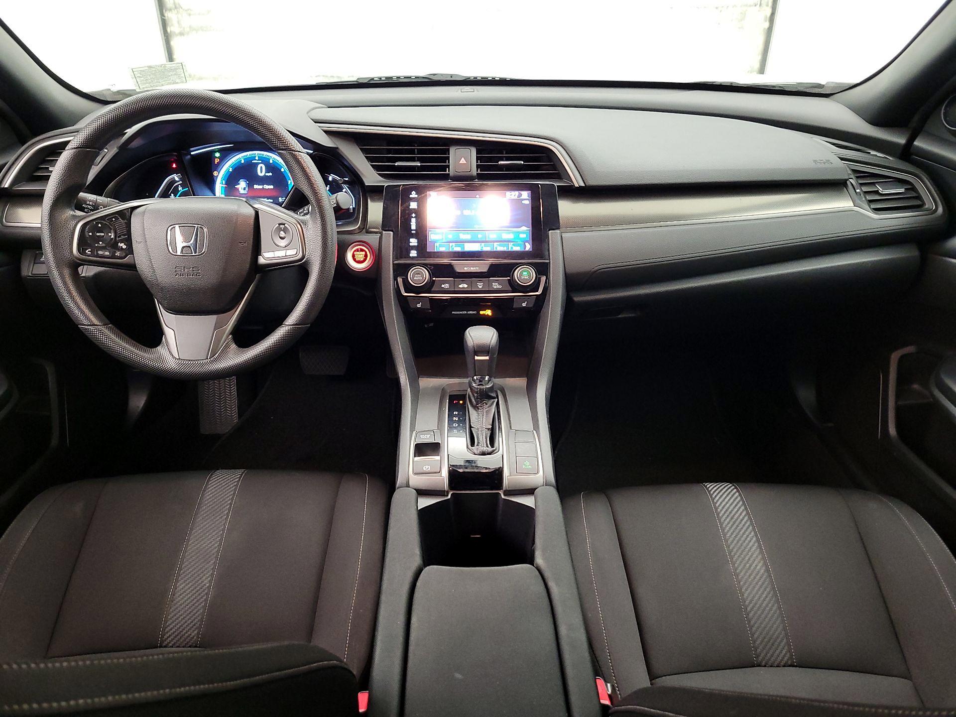 Thumbnail: 2018 Honda Civic - 9
