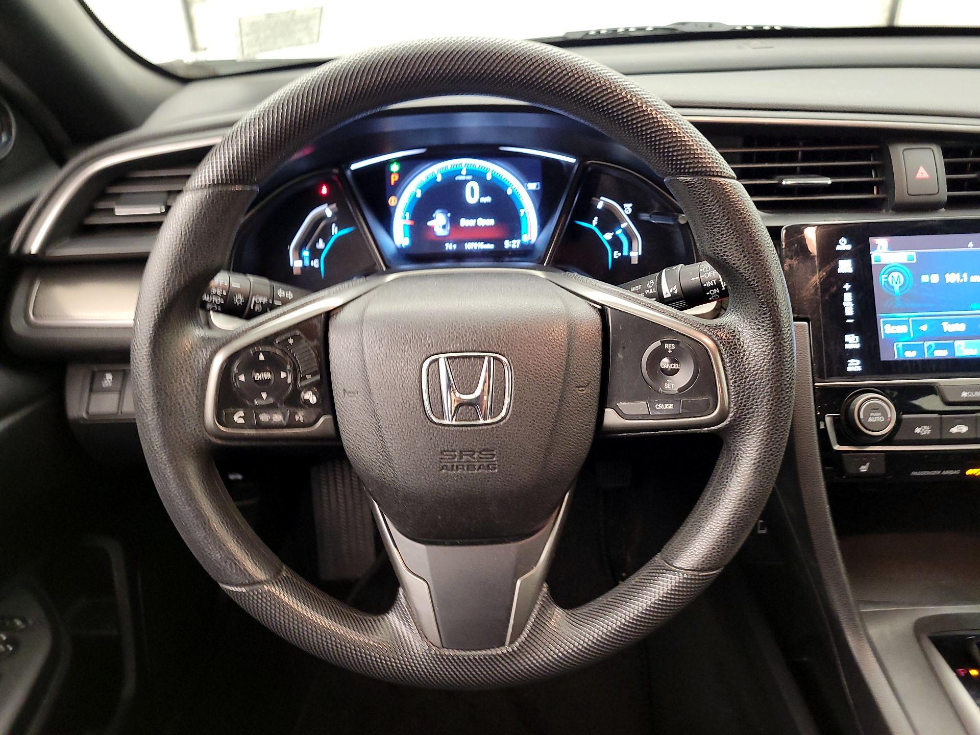 Thumbnail: 2018 Honda Civic - 10