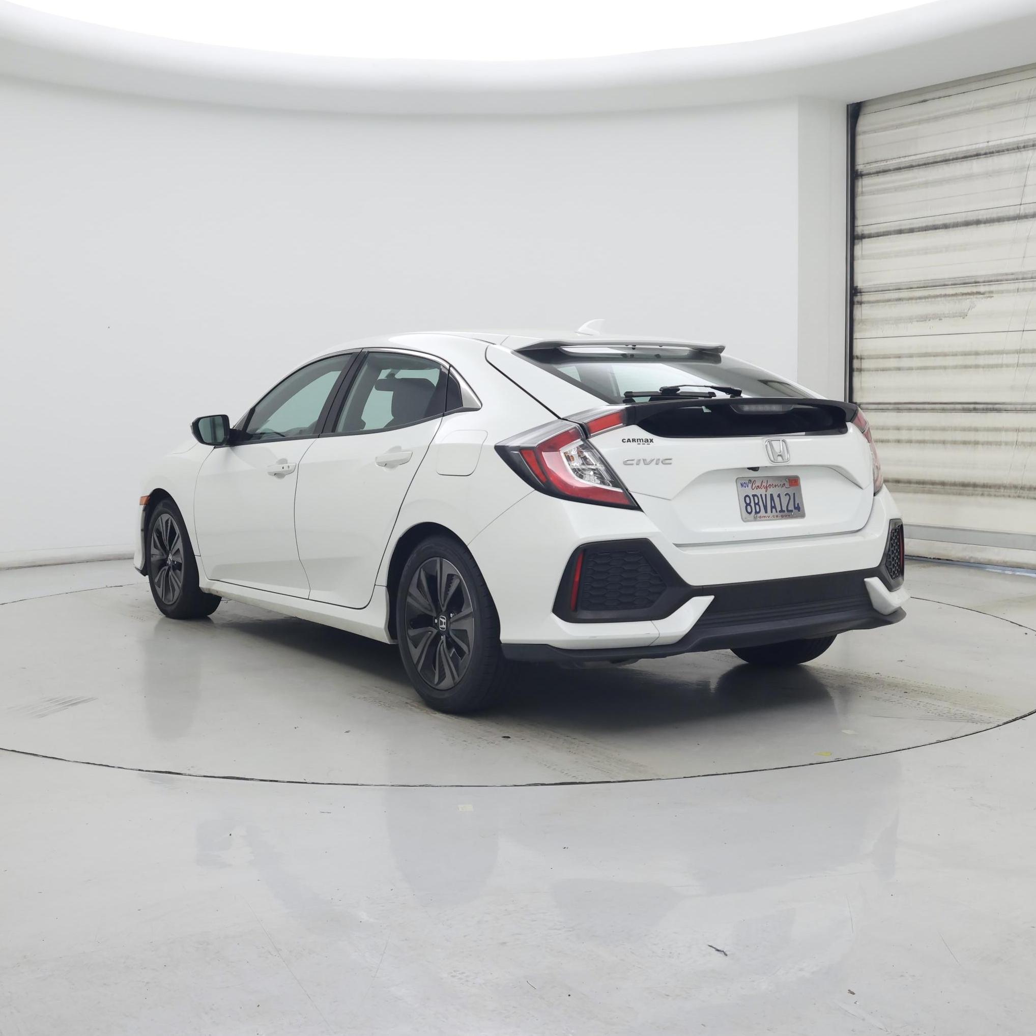 Thumbnail: 2018 Honda Civic - 2