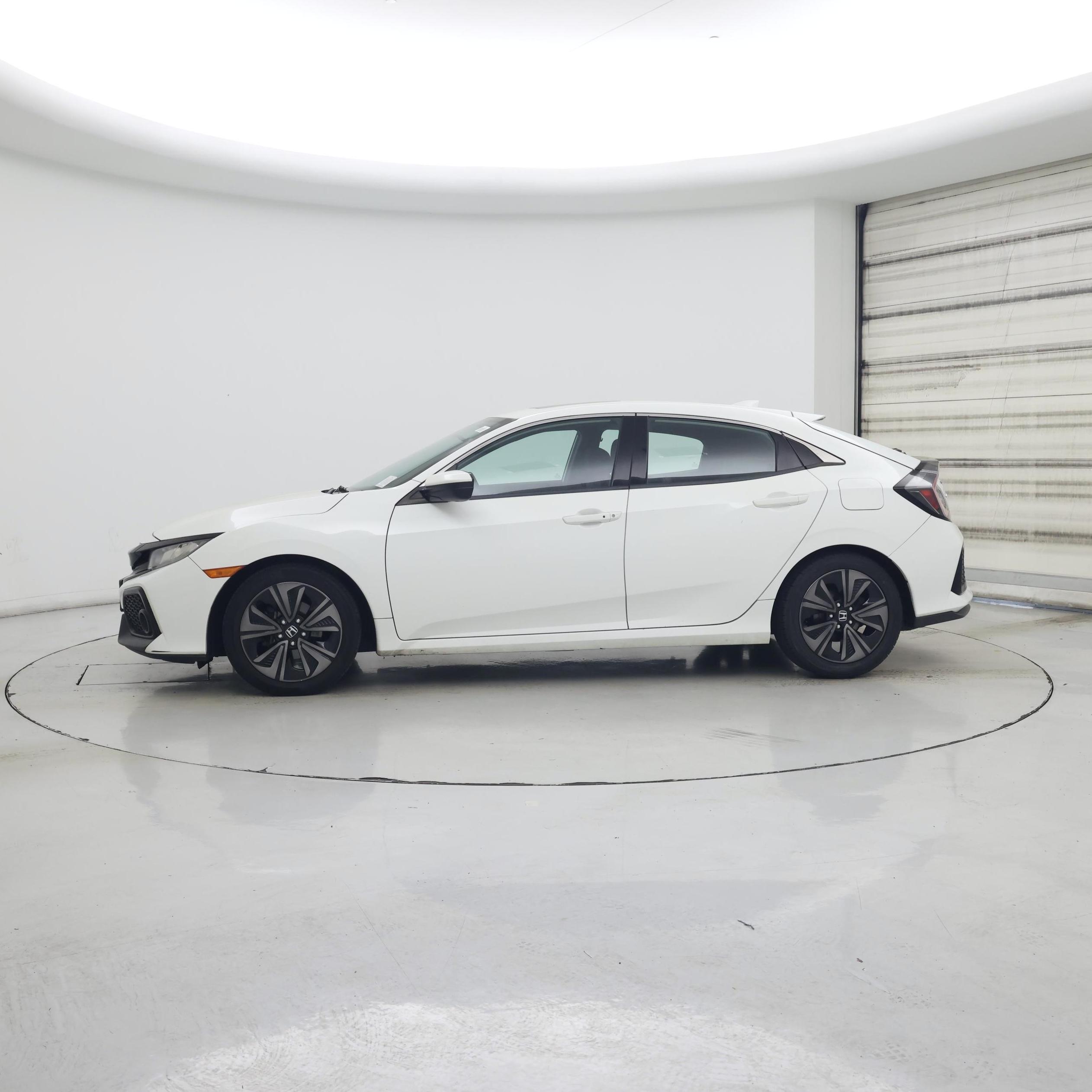 Thumbnail: 2018 Honda Civic - 3
