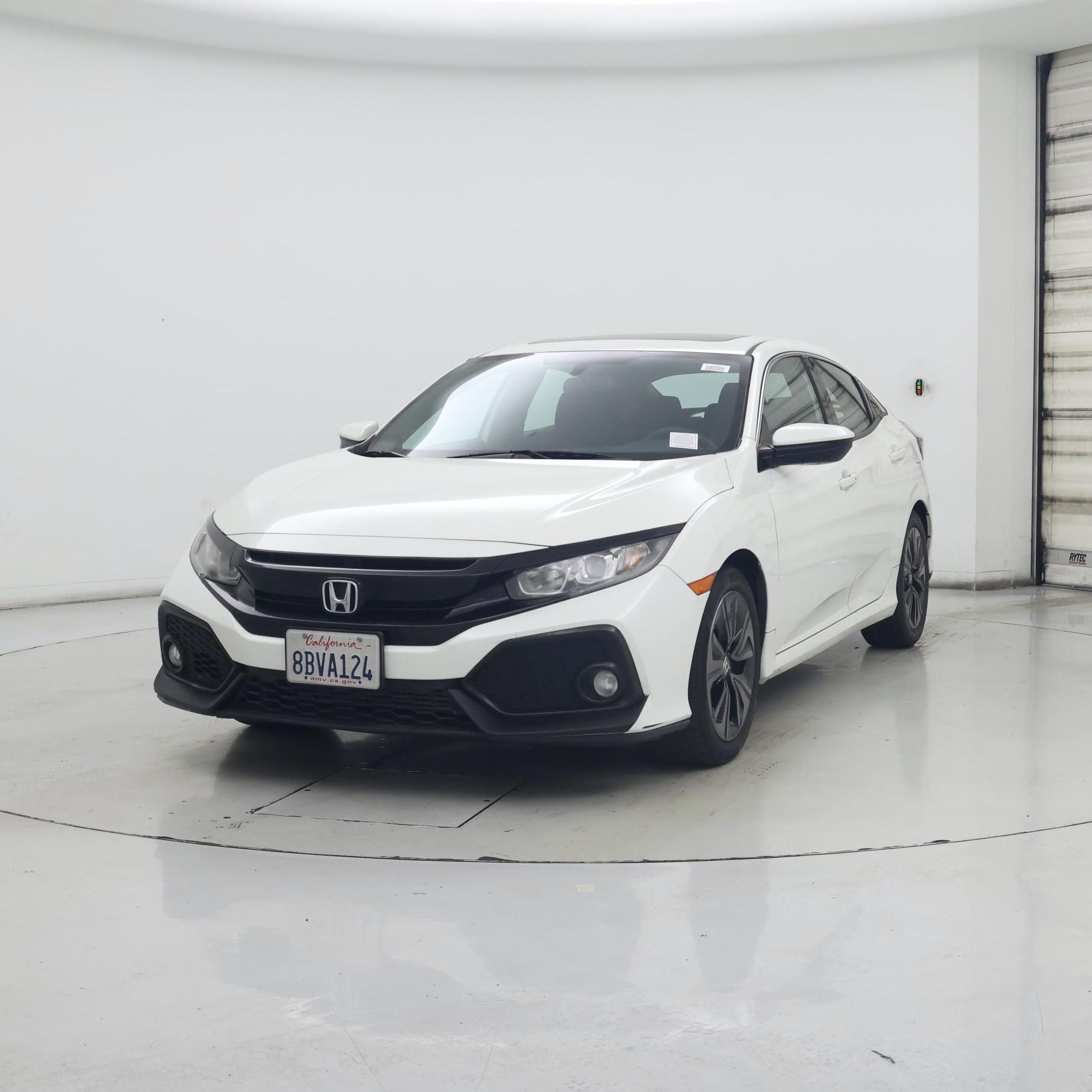 Thumbnail: 2018 Honda Civic - 4