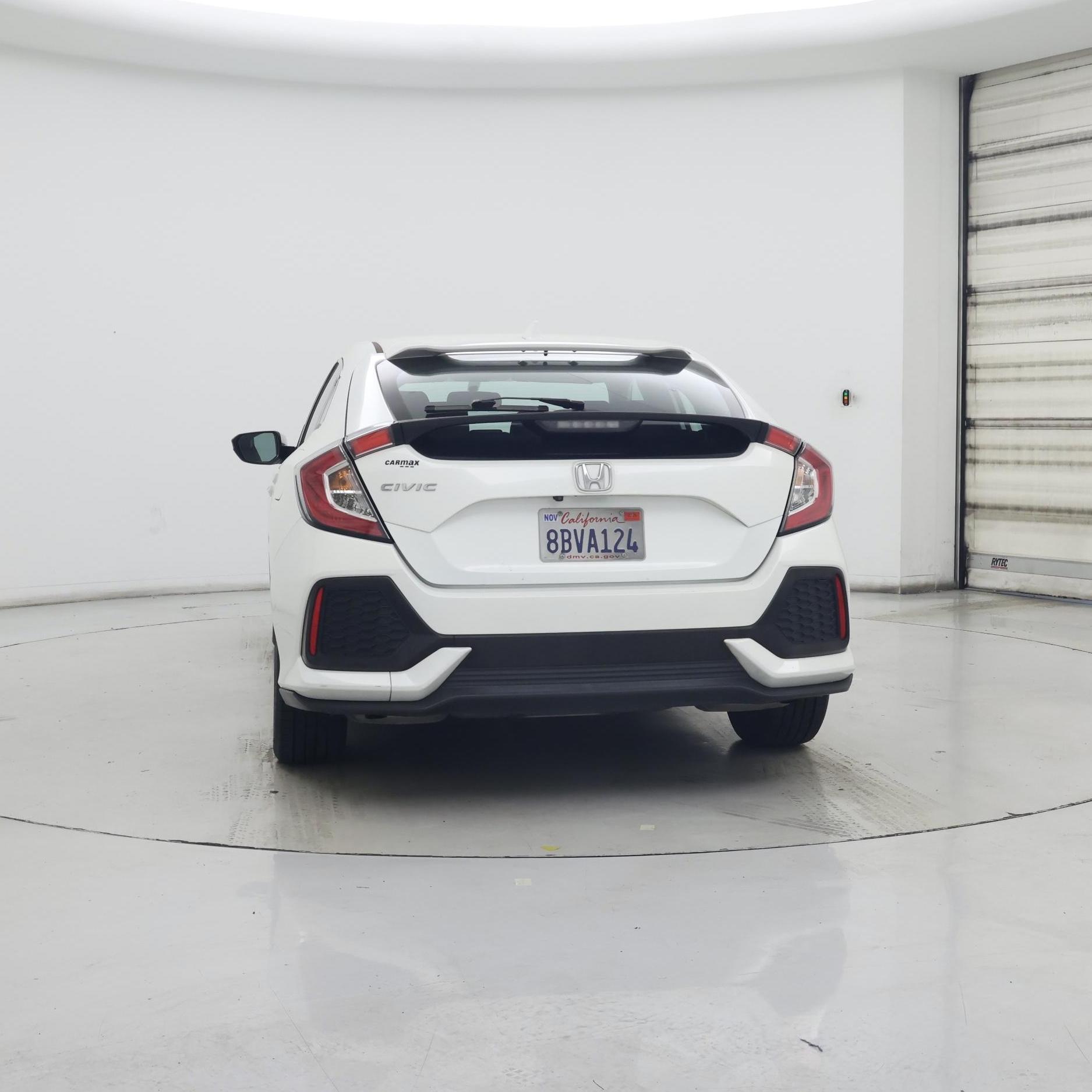 Thumbnail: 2018 Honda Civic - 6