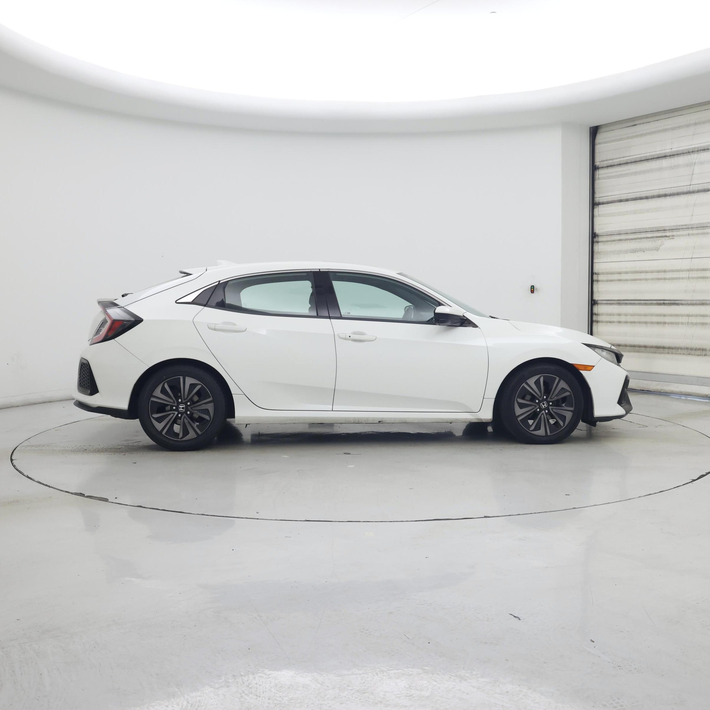Thumbnail: 2018 Honda Civic - 7
