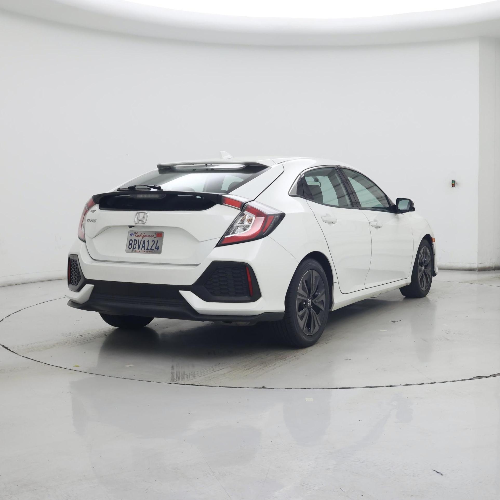 Thumbnail: 2018 Honda Civic - 8