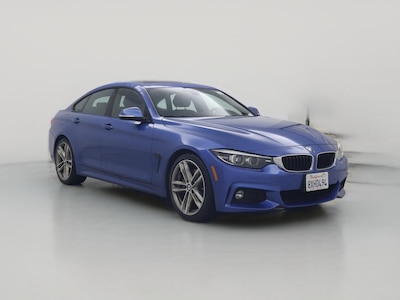 2019 BMW 430 I Gran Coupe