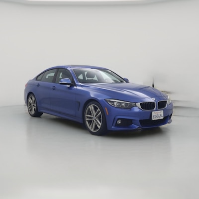 2019 BMW 430 I Gran Coupe