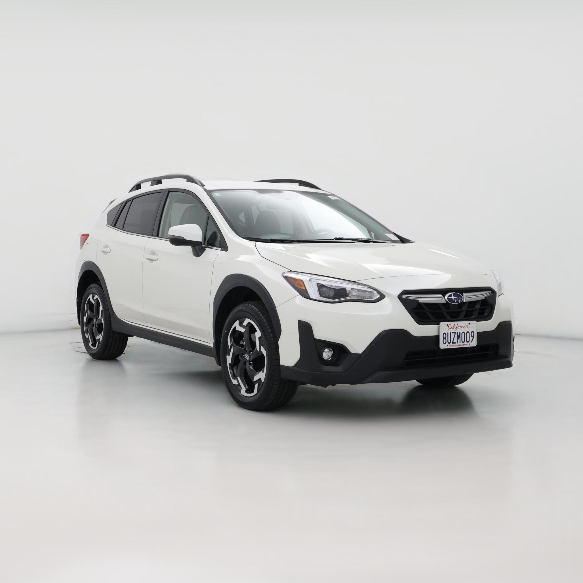 Thumbnail: 2021 Subaru Crosstrek - 1