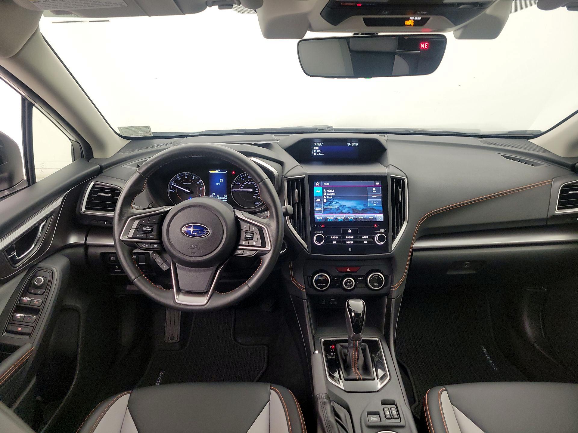 Thumbnail: 2021 Subaru Crosstrek - 9