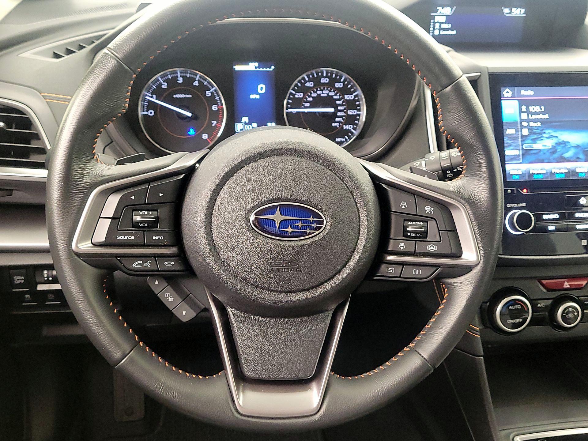 Thumbnail: 2021 Subaru Crosstrek - 10