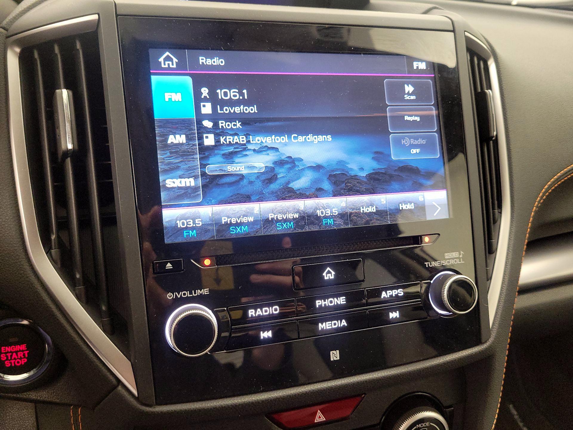 Thumbnail: 2021 Subaru Crosstrek - 15