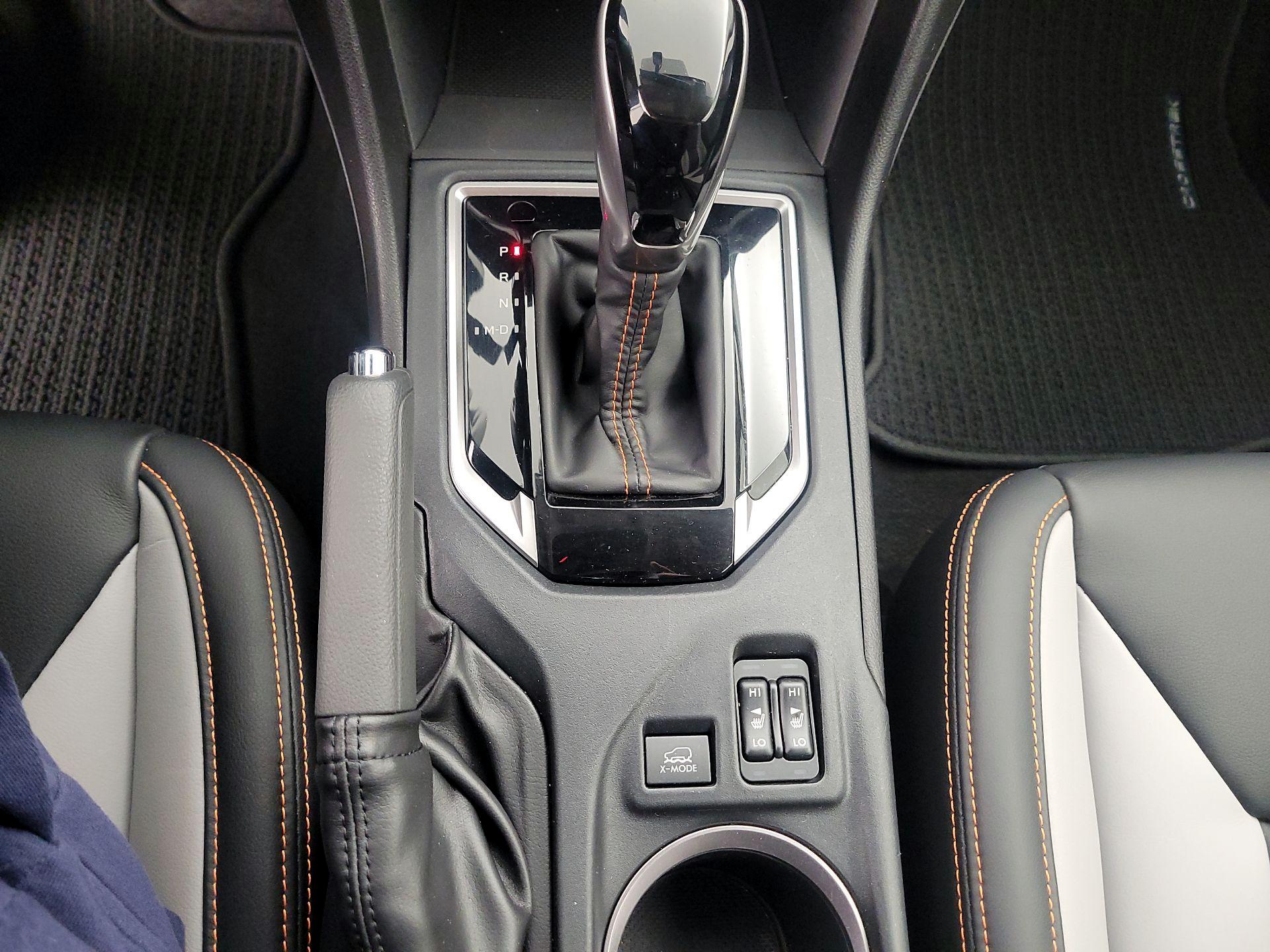 Thumbnail: 2021 Subaru Crosstrek - 17