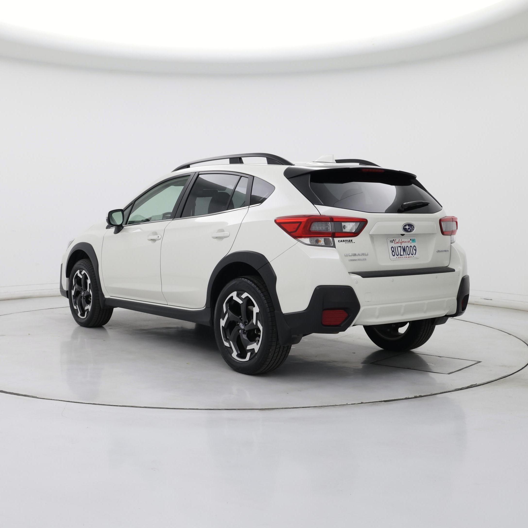 Thumbnail: 2021 Subaru Crosstrek - 2
