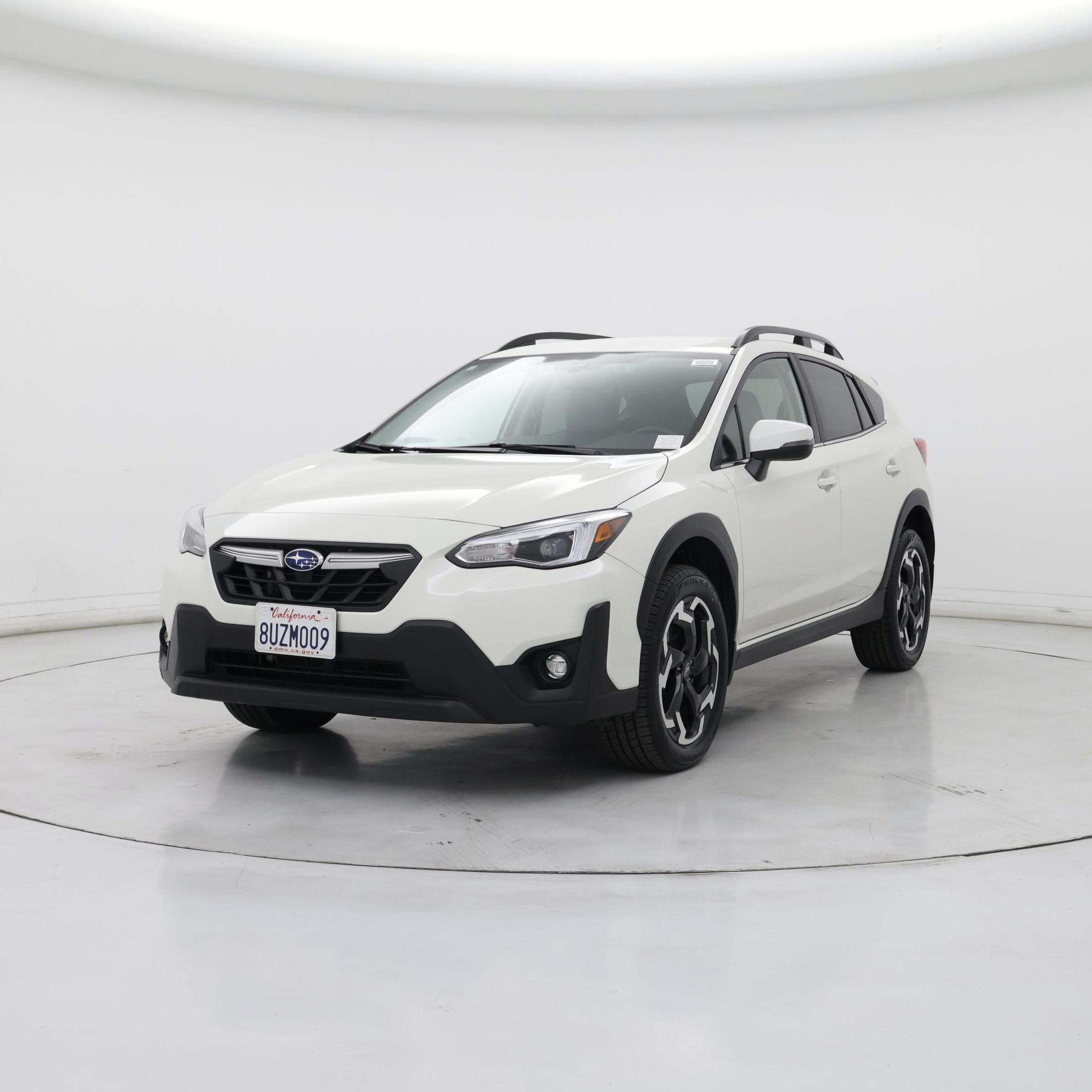 Thumbnail: 2021 Subaru Crosstrek - 4