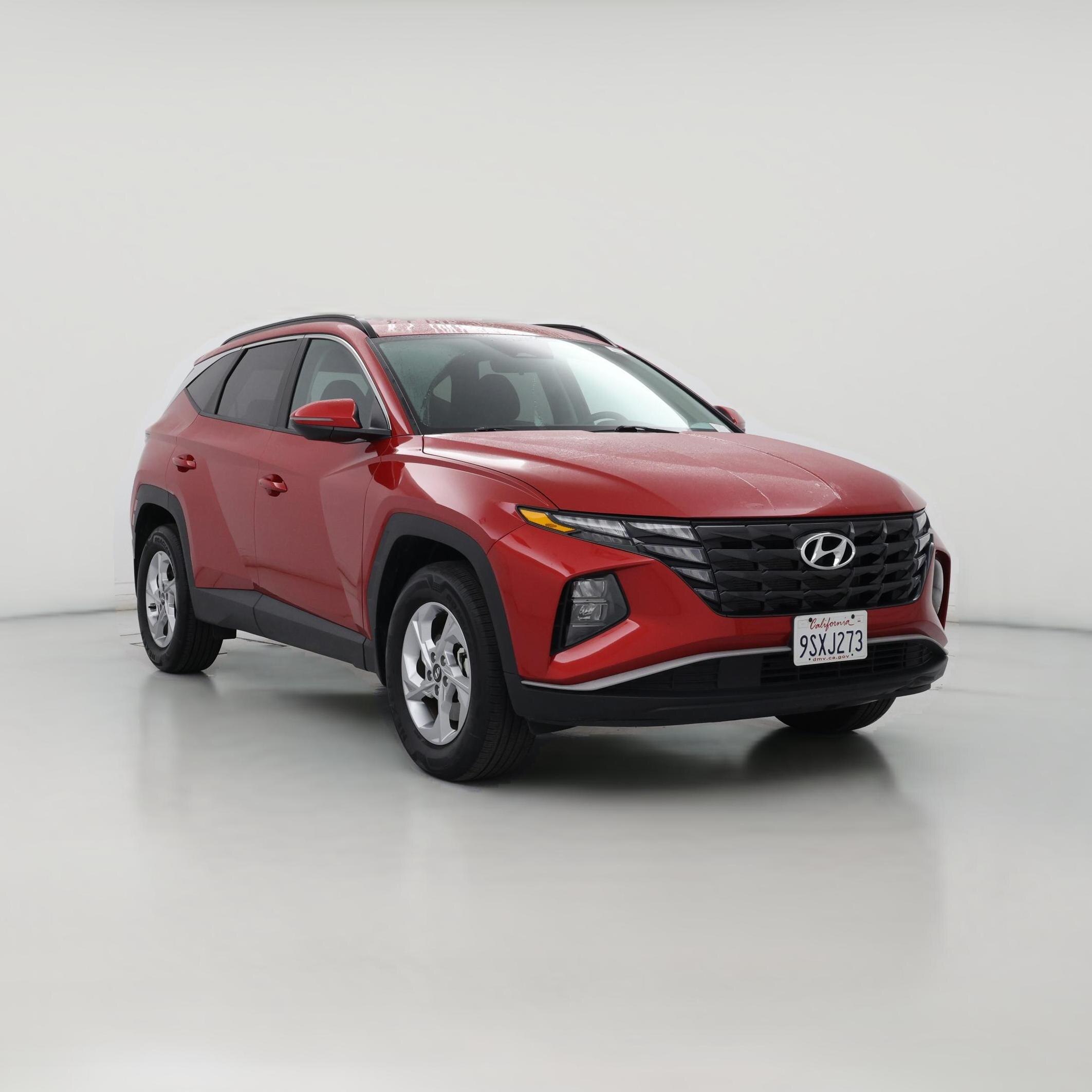 Thumbnail: 2022 Hyundai Tucson - 1