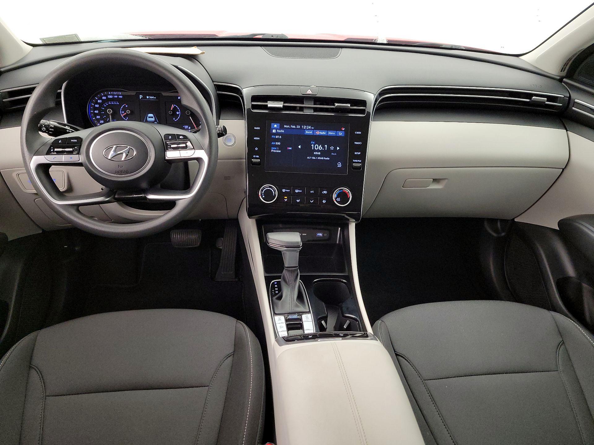 Thumbnail: 2022 Hyundai Tucson - 9