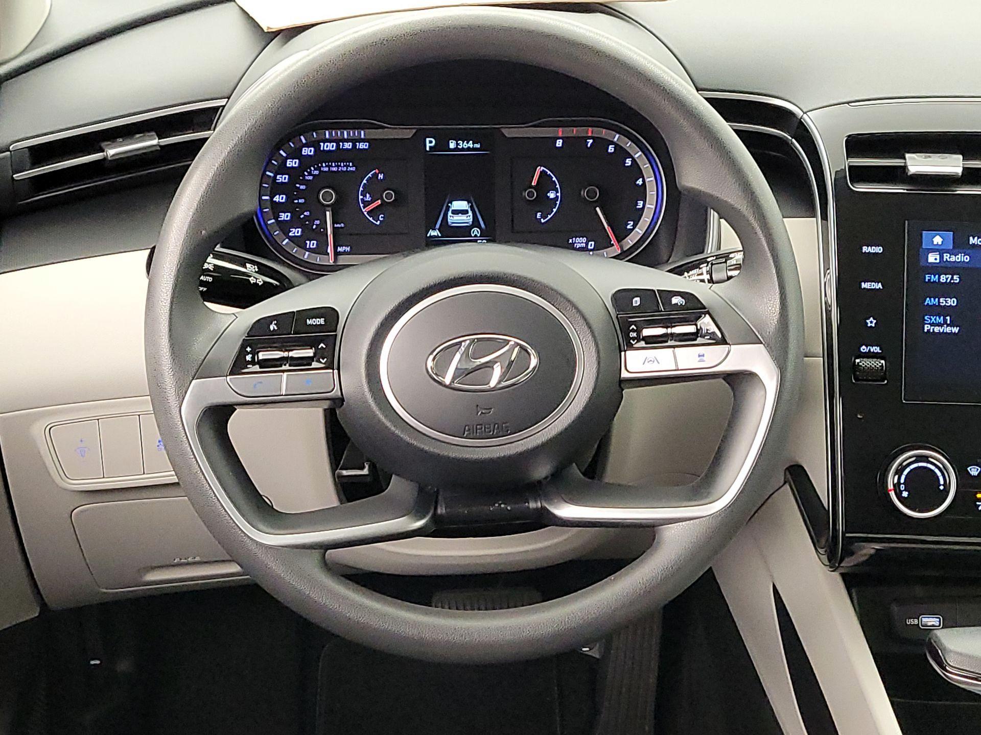 Thumbnail: 2022 Hyundai Tucson - 10