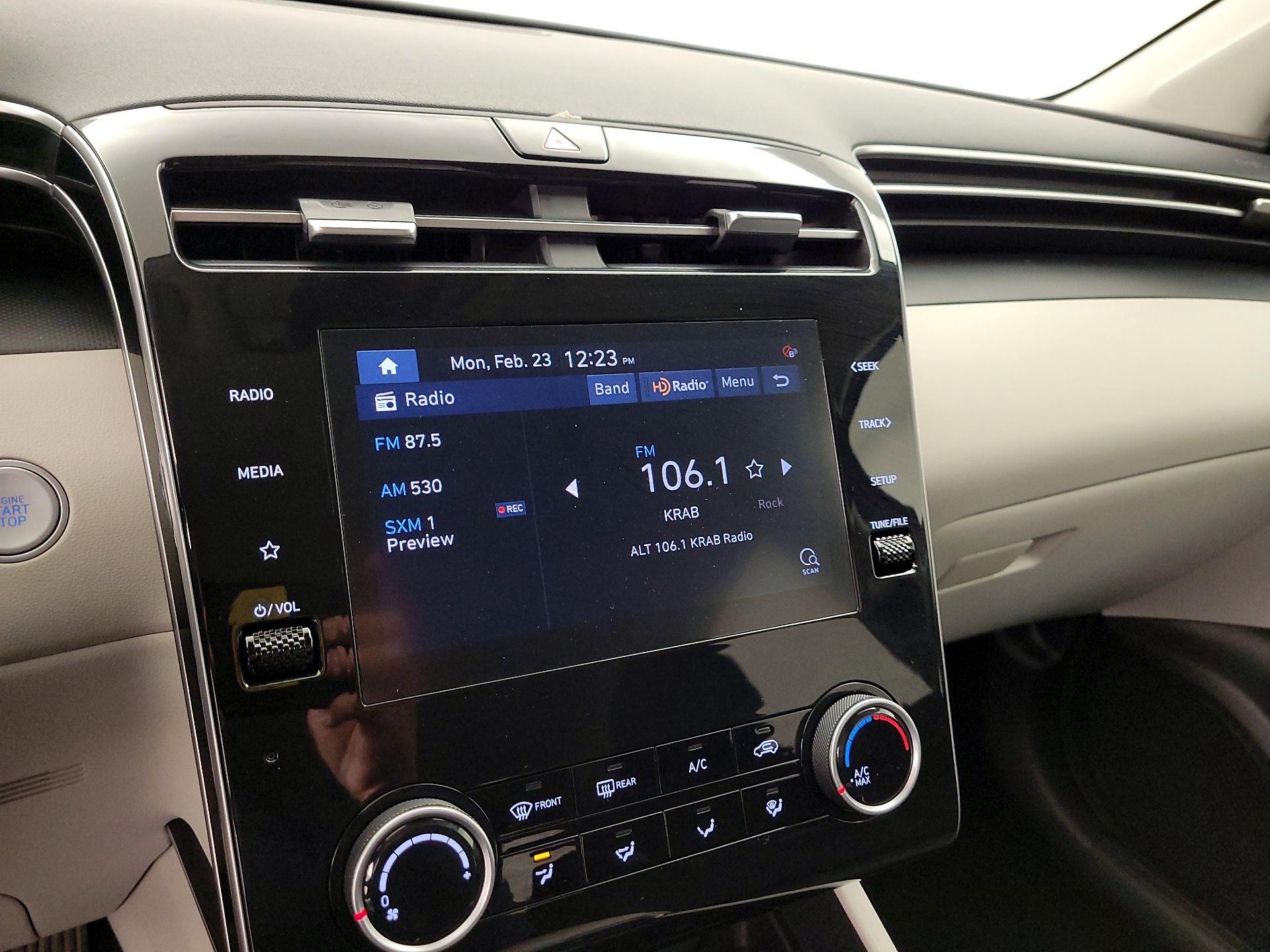 Thumbnail: 2022 Hyundai Tucson - 15