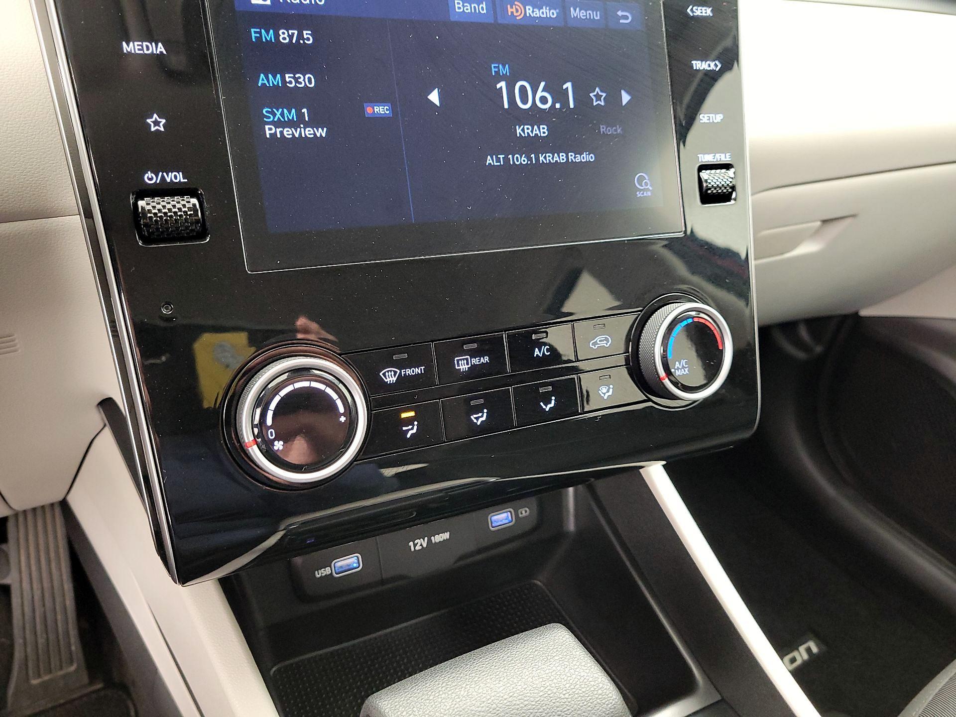 Thumbnail: 2022 Hyundai Tucson - 16