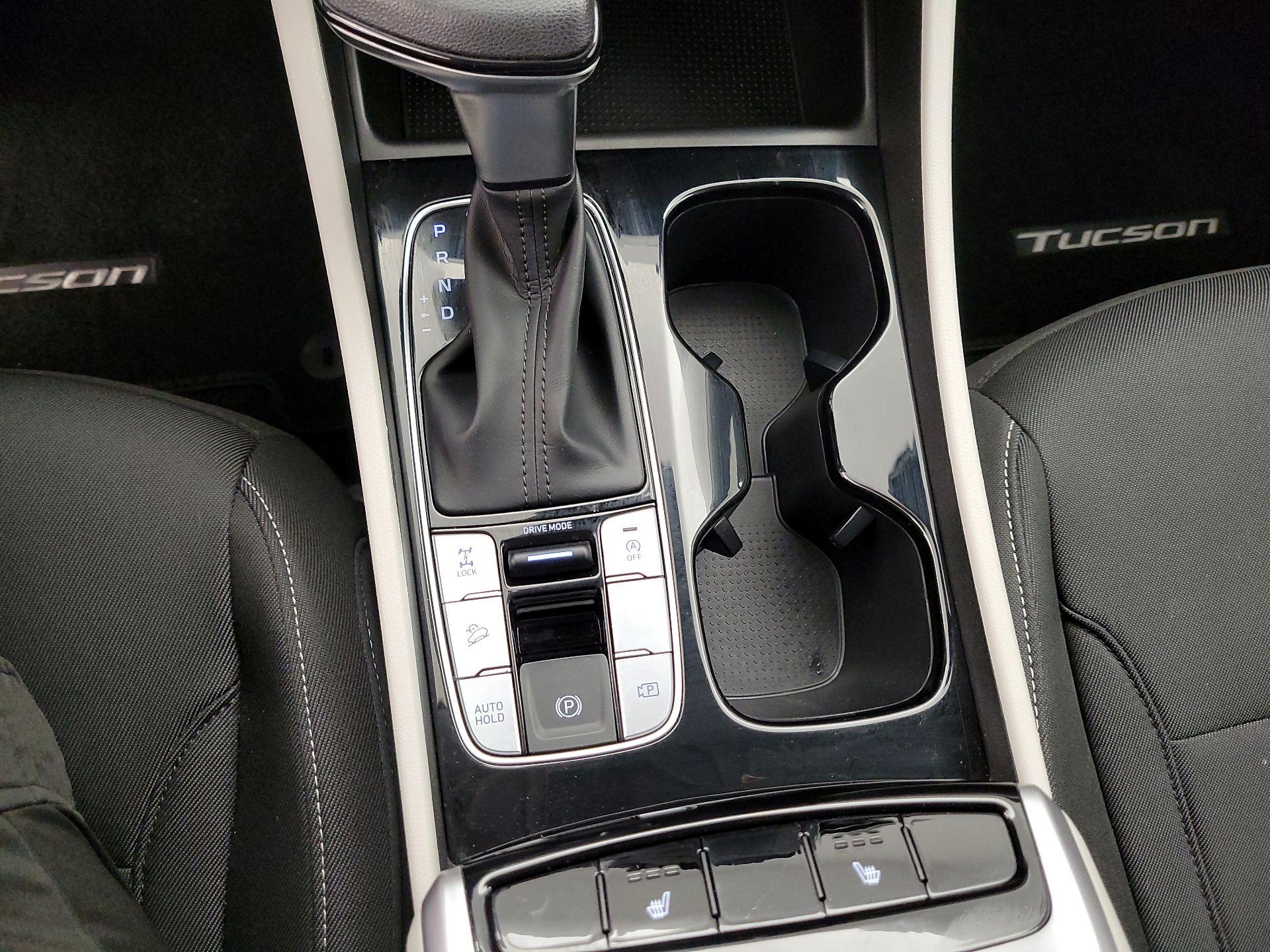 Thumbnail: 2022 Hyundai Tucson - 17