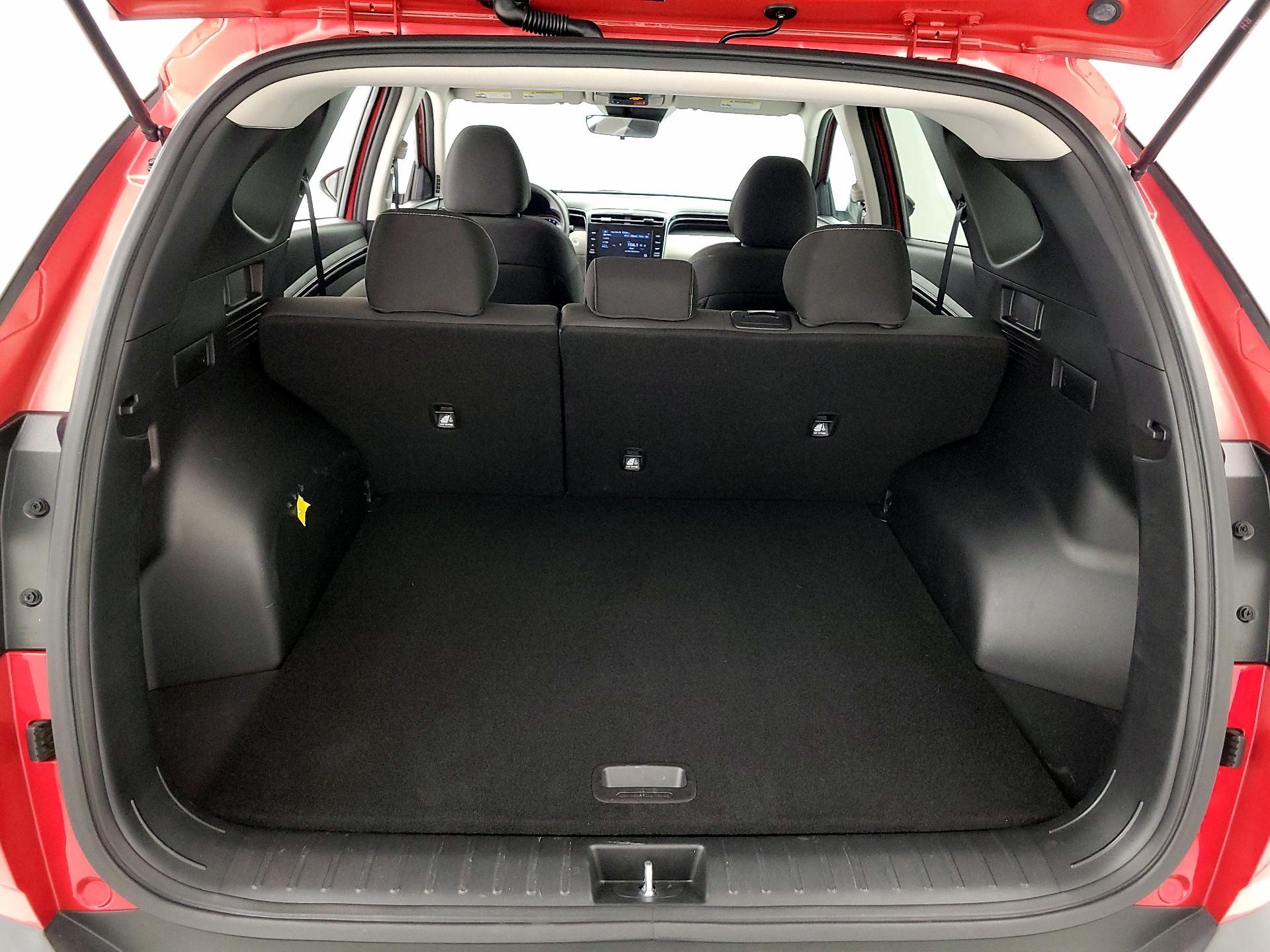 Thumbnail: 2022 Hyundai Tucson - 20