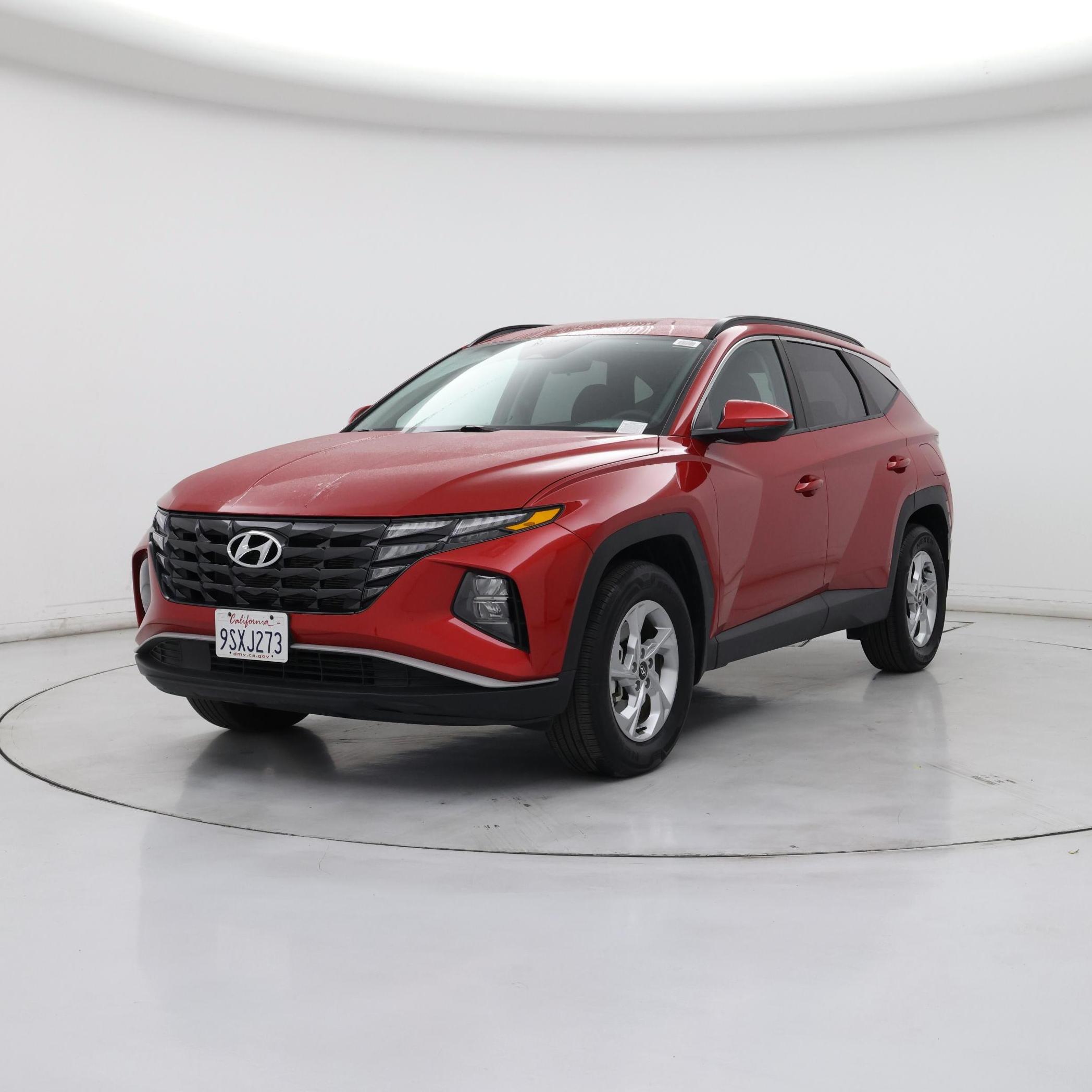 Thumbnail: 2022 Hyundai Tucson - 4
